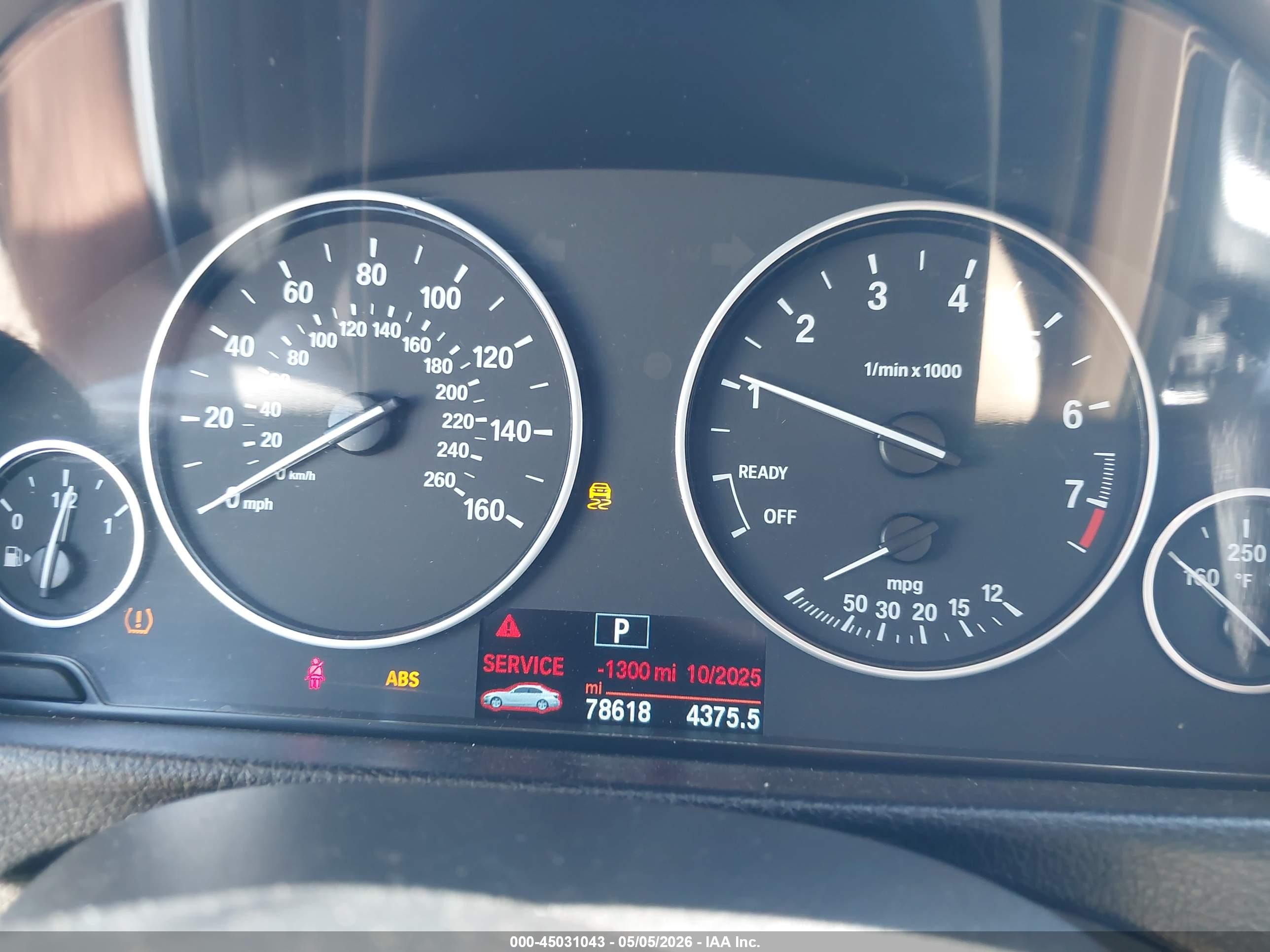 BMW 320I image 7