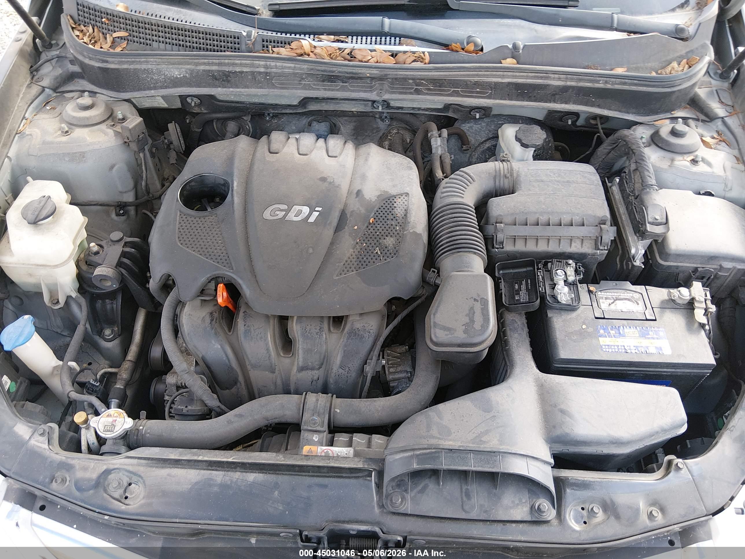 HYUNDAI SONATA image 10