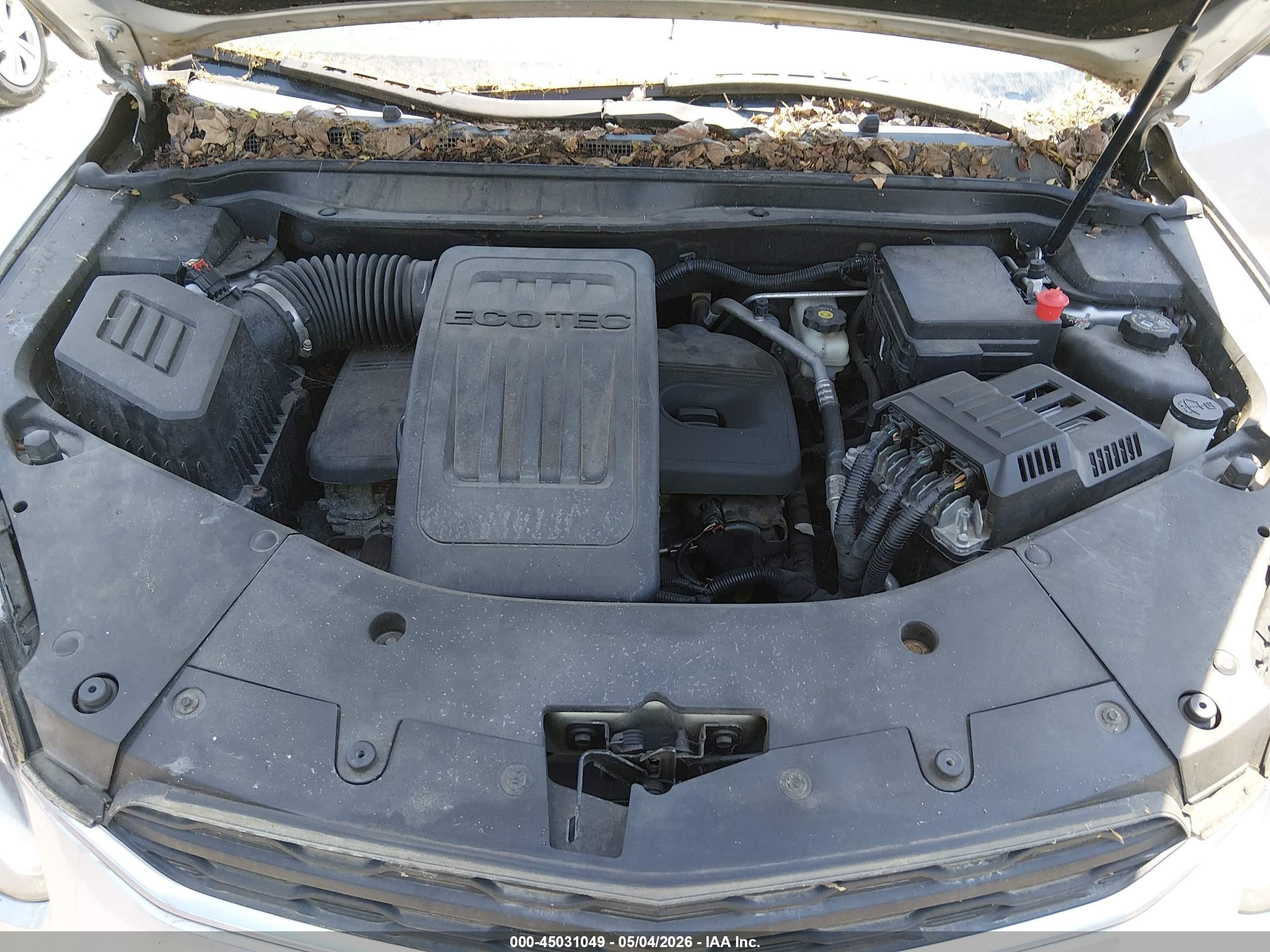 CHEVROLET EQUINOX image 10