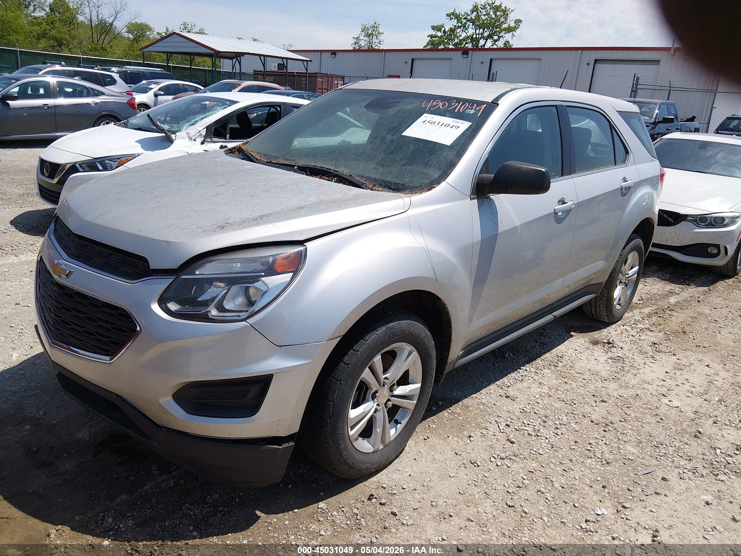 CHEVROLET EQUINOX image 2
