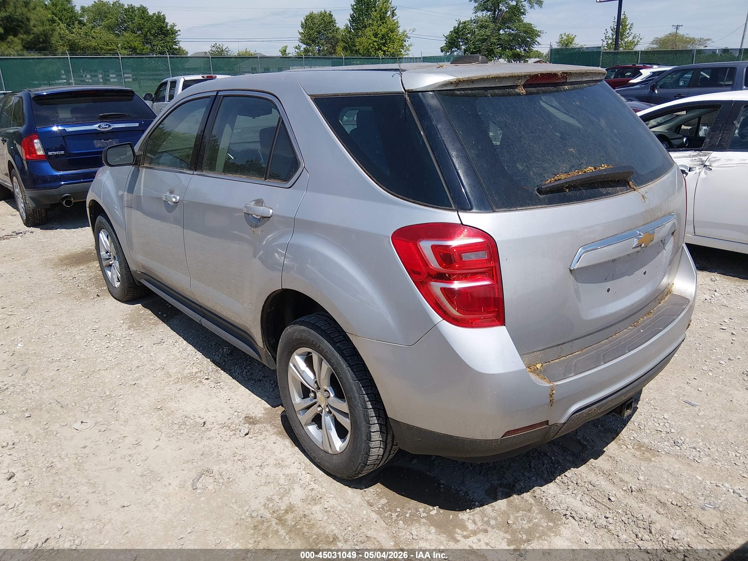 CHEVROLET EQUINOX image 3