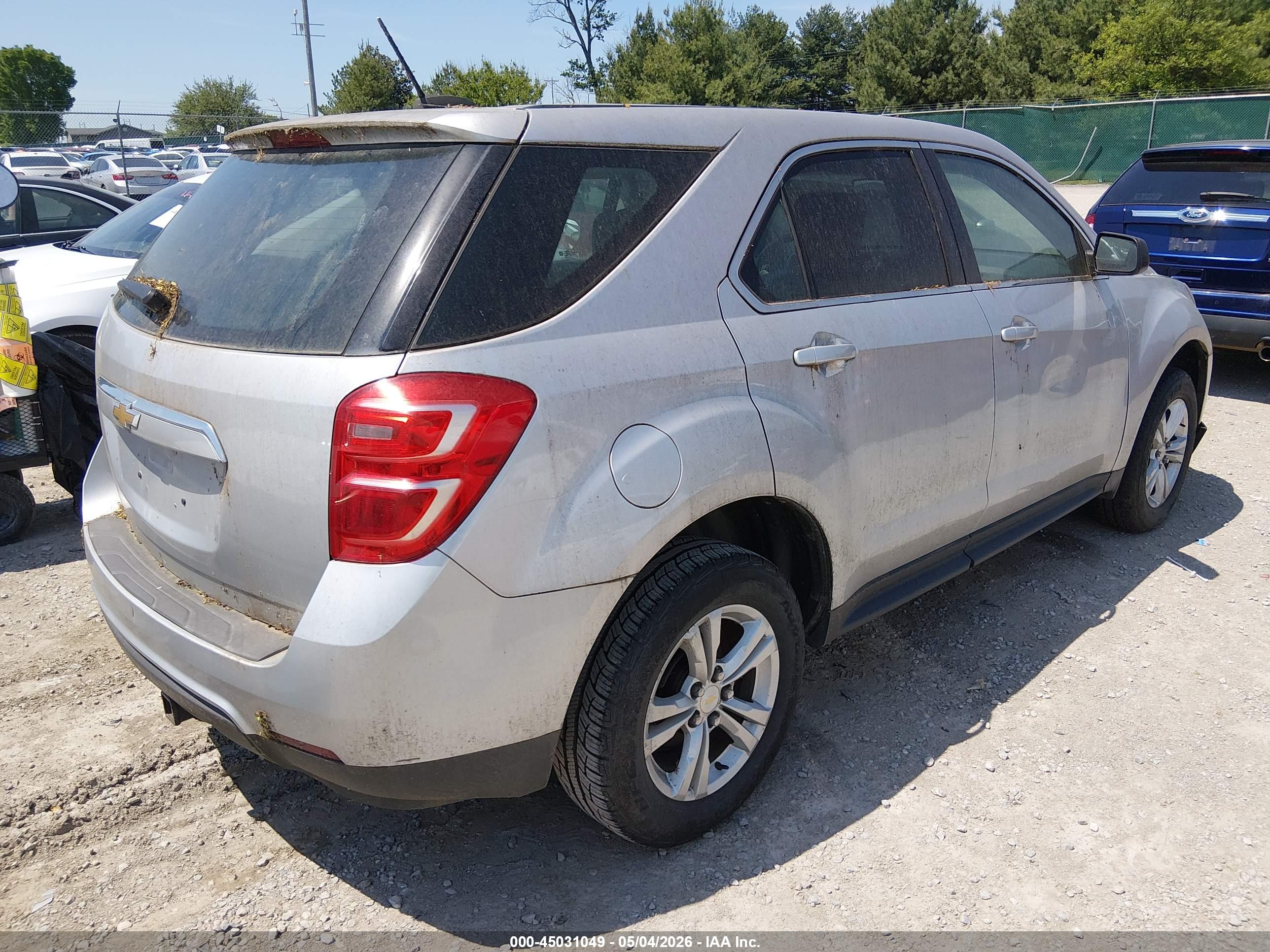CHEVROLET EQUINOX image 4