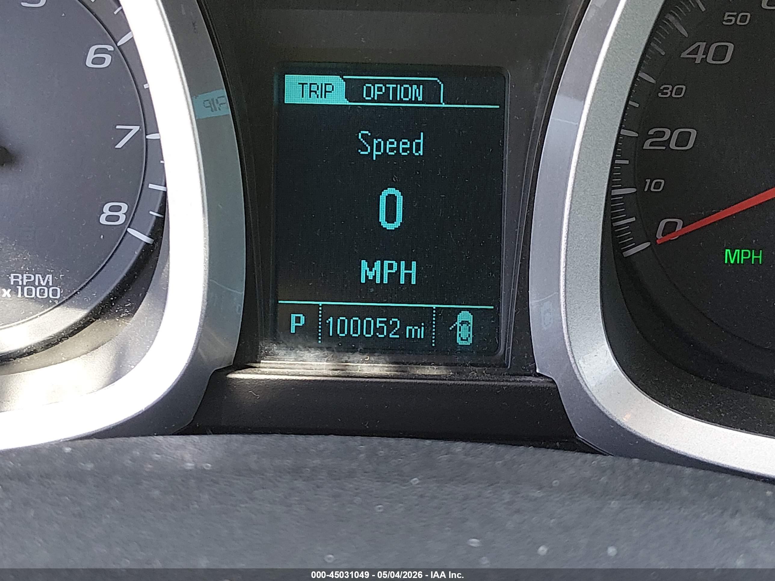 CHEVROLET EQUINOX image 7