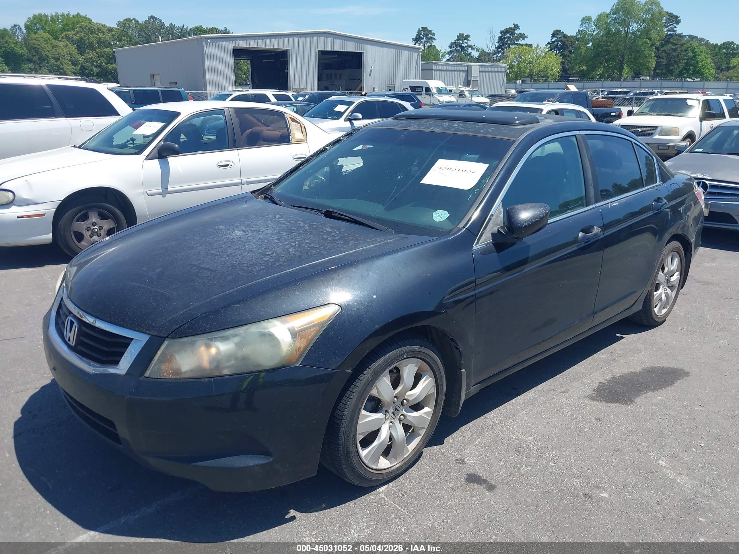 HONDA ACCORD image 2