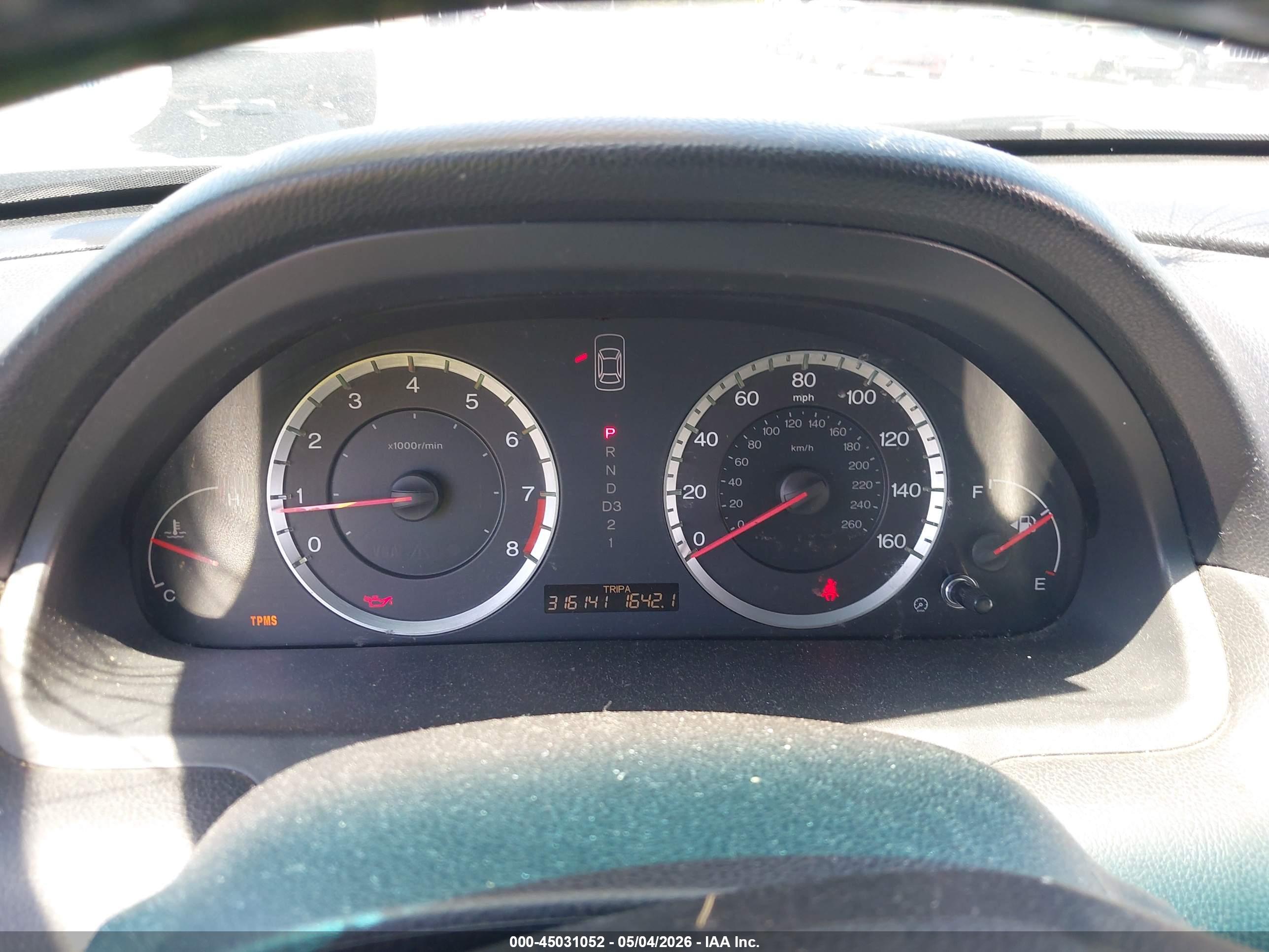 HONDA ACCORD image 7
