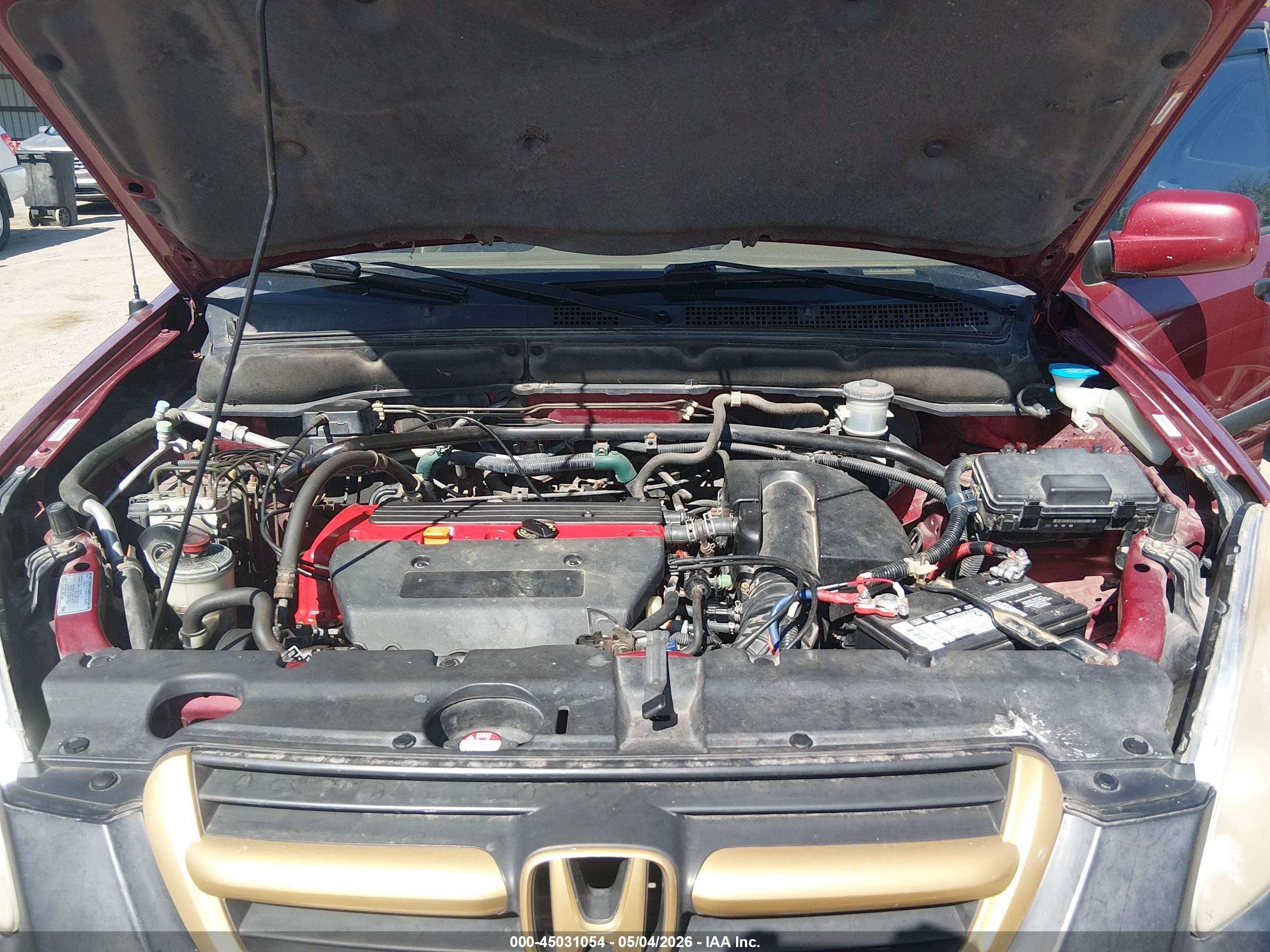 HONDA CR-V image 10