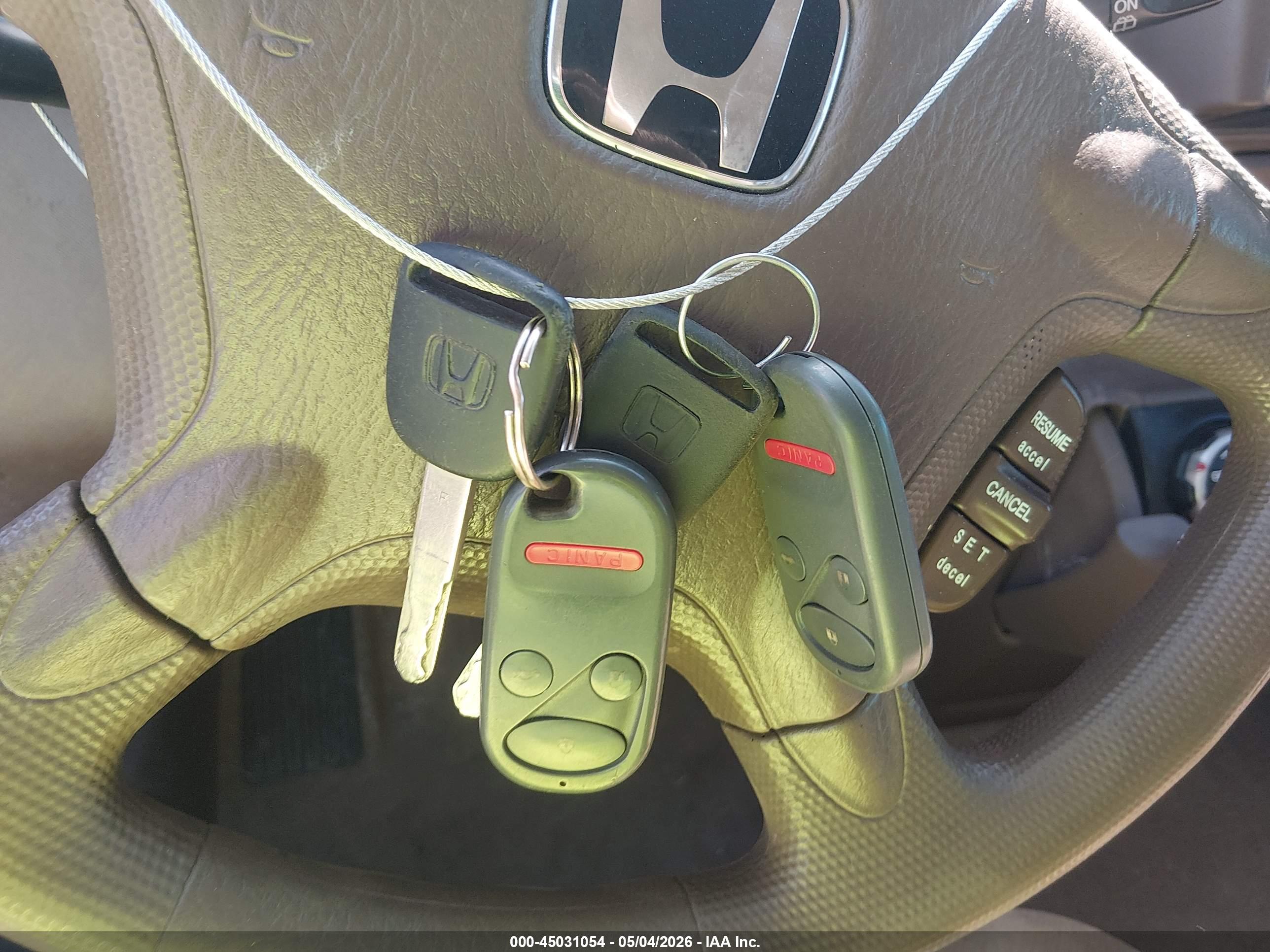 HONDA CR-V image 11