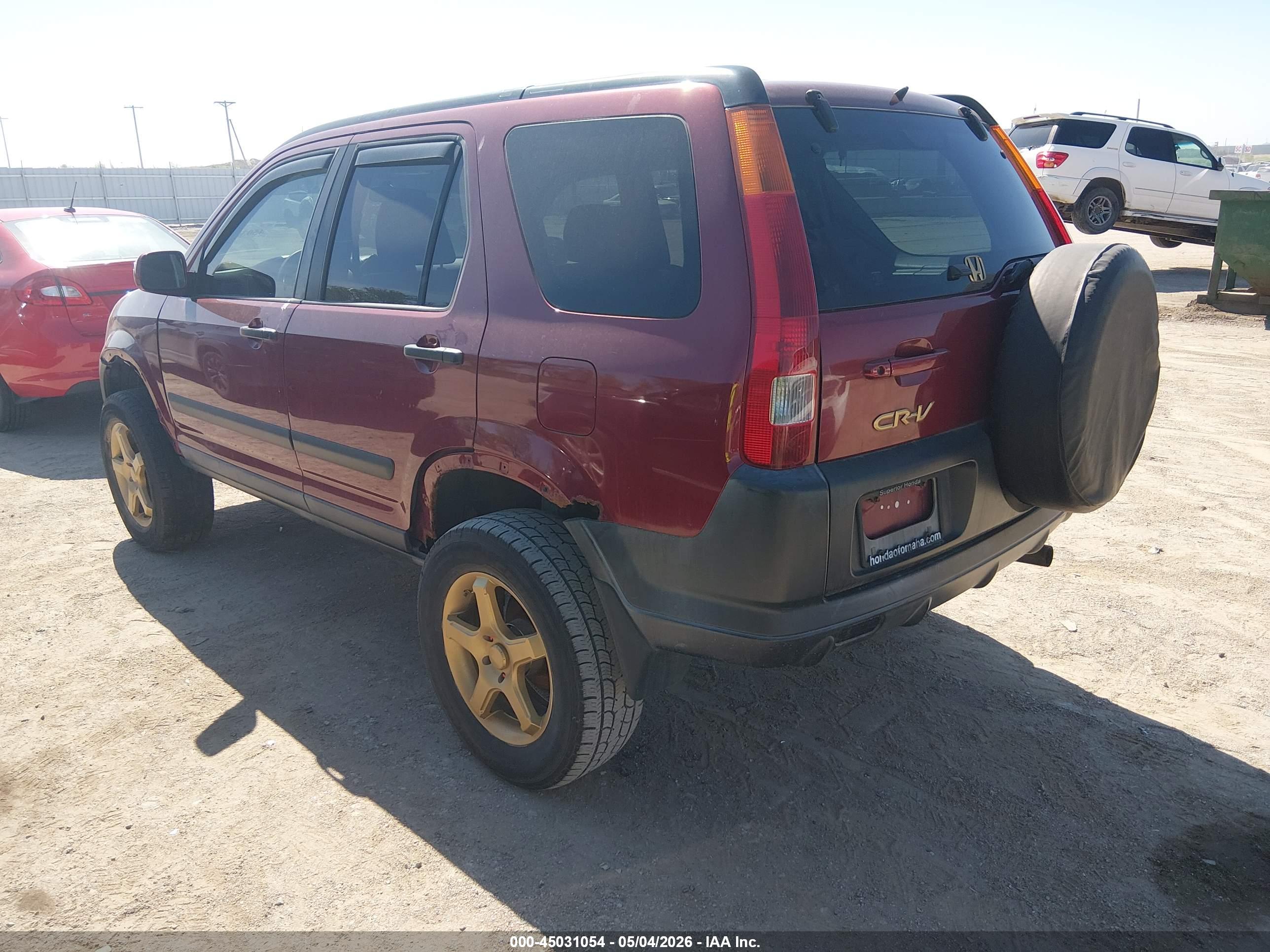HONDA CR-V image 3