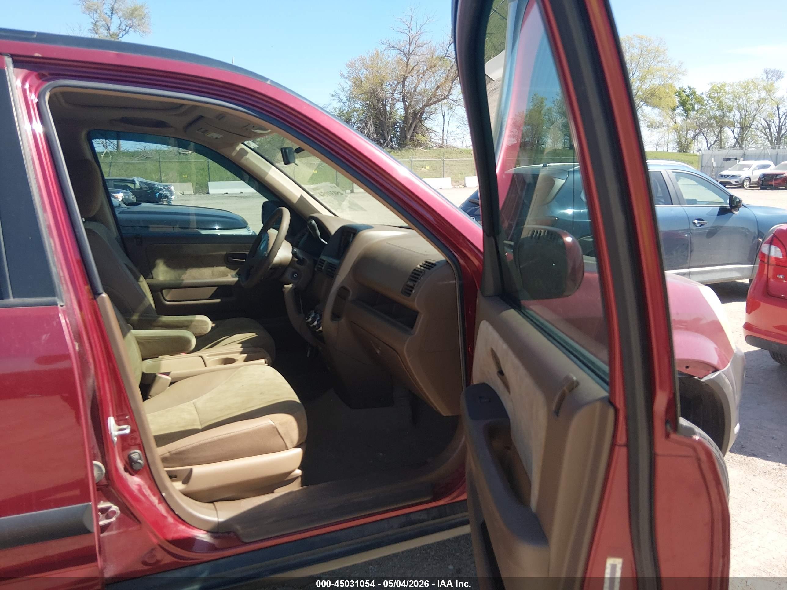 HONDA CR-V image 5
