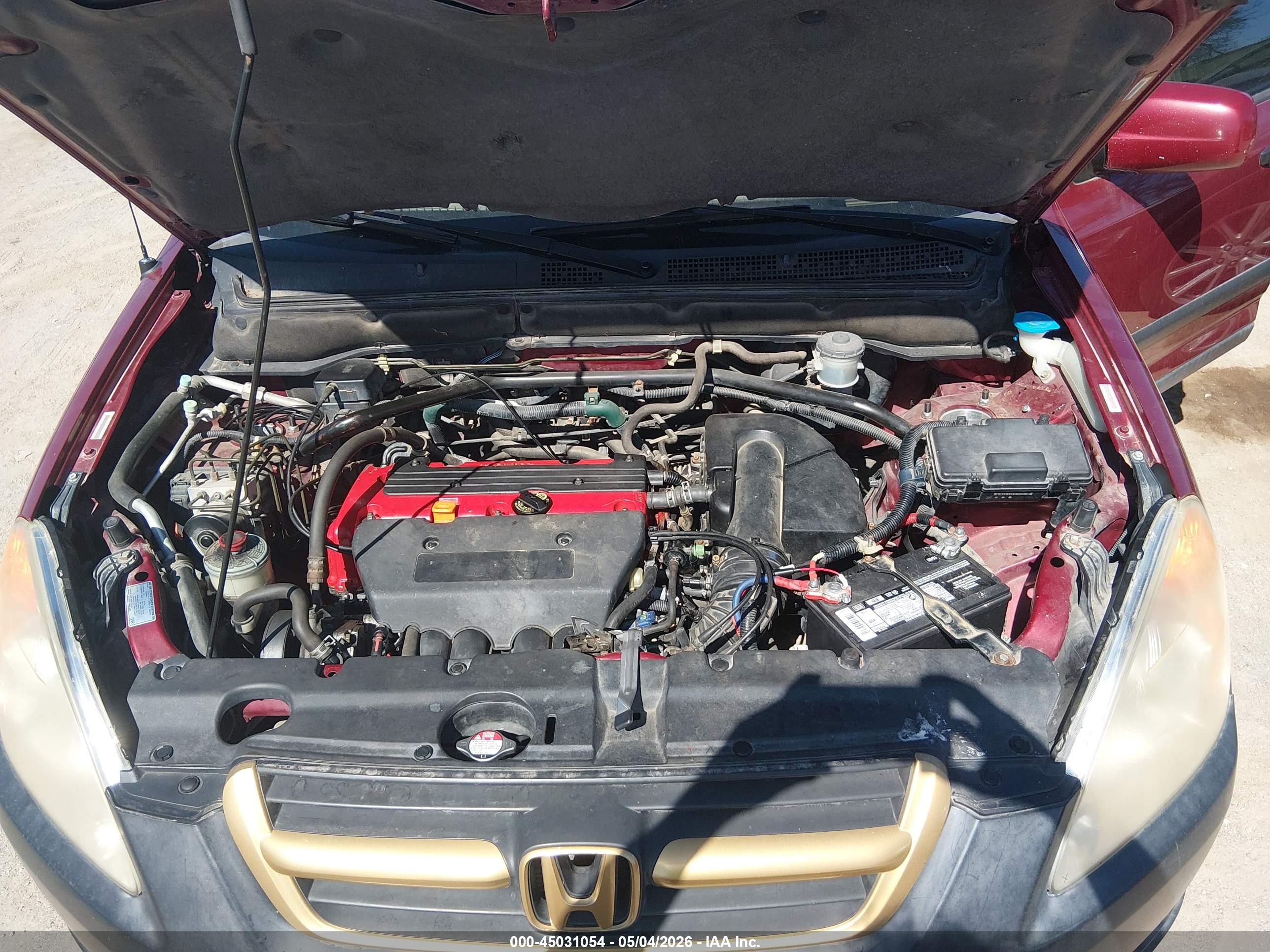 HONDA CR-V image 6