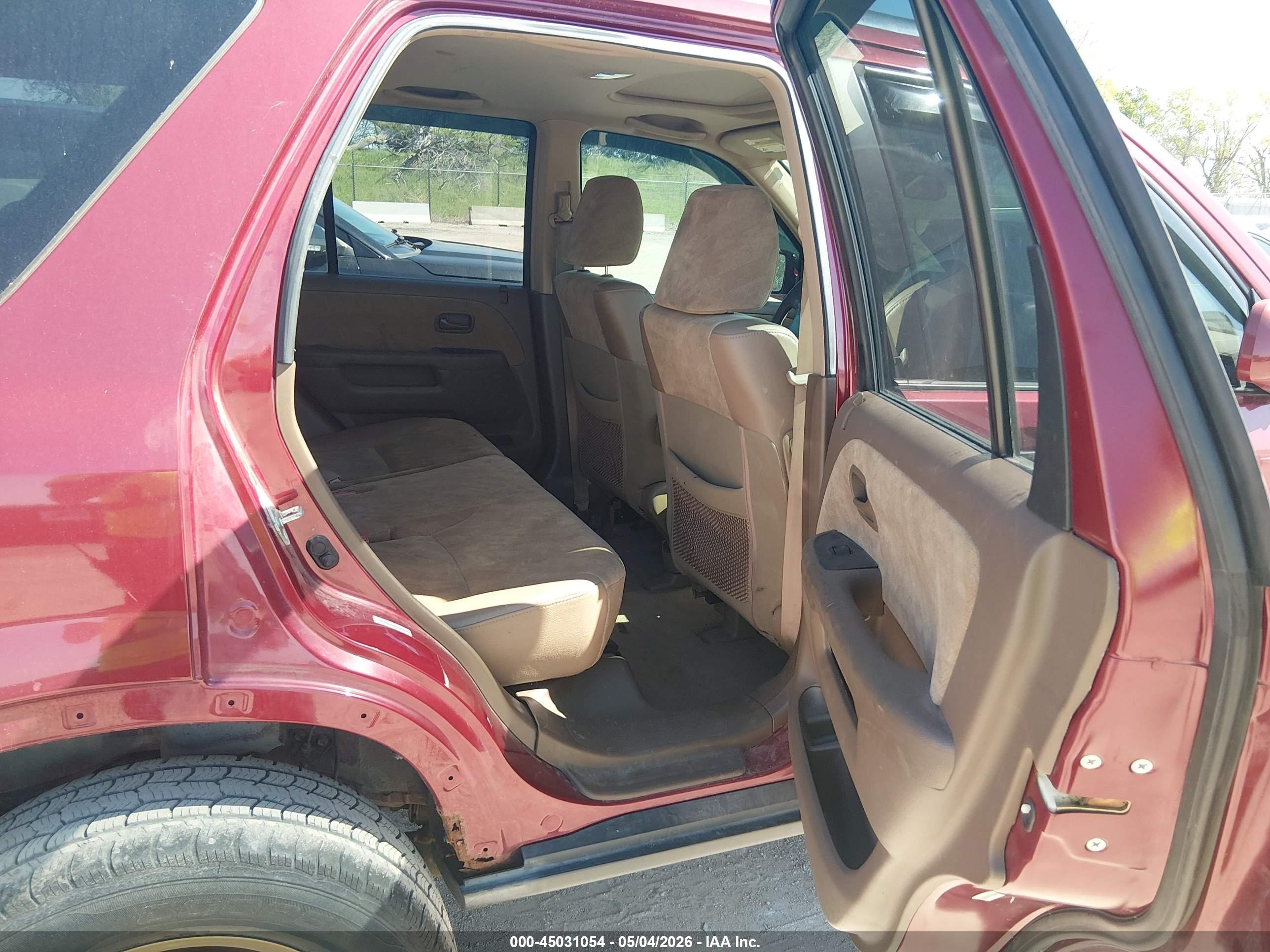 HONDA CR-V image 8