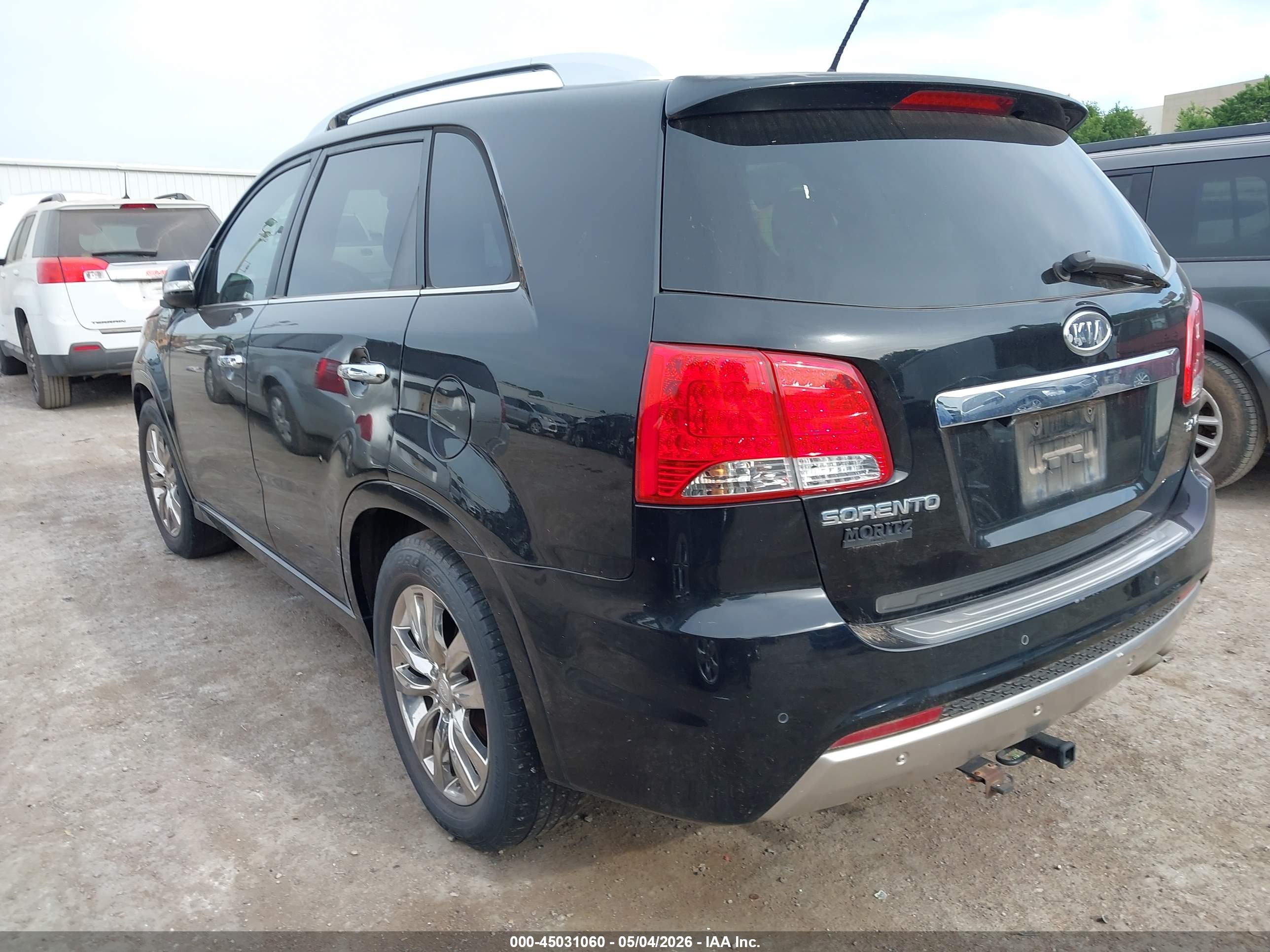 KIA SORENTO image 3