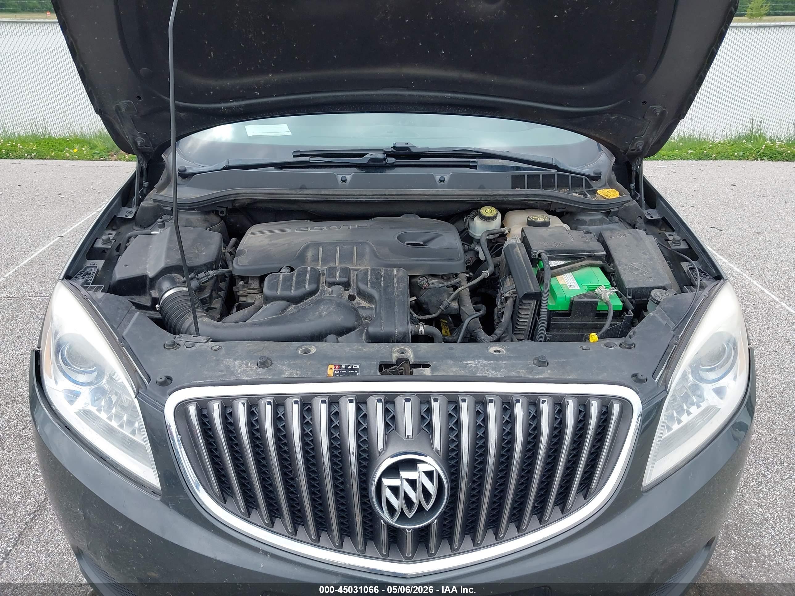 BUICK VERANO image 10