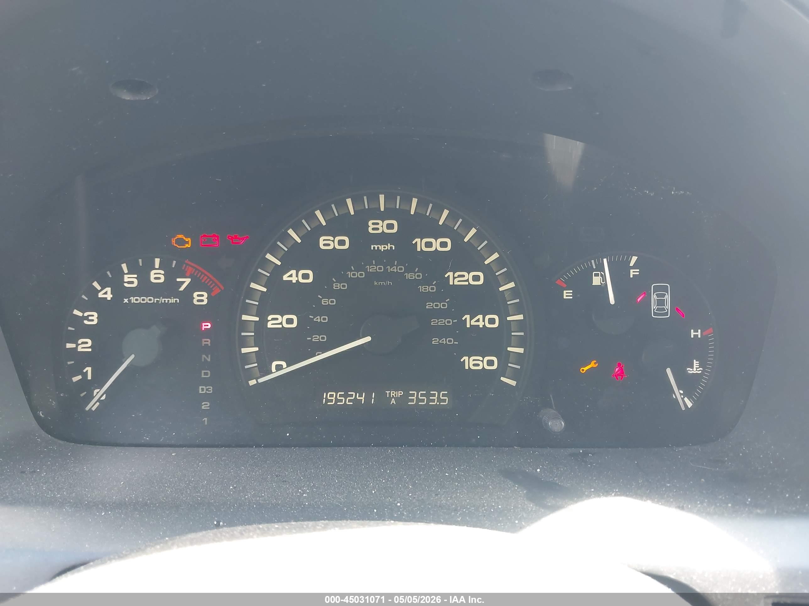 HONDA ACCORD image 7