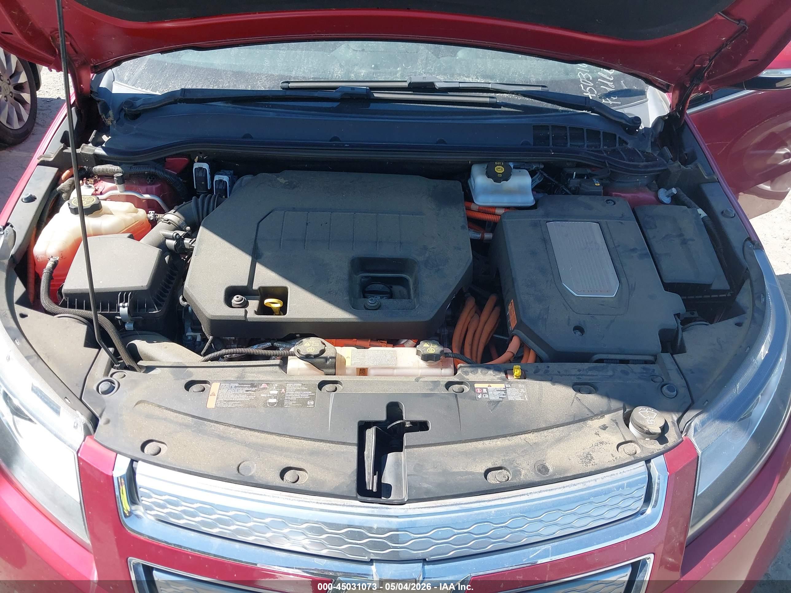 CHEVROLET VOLT image 10