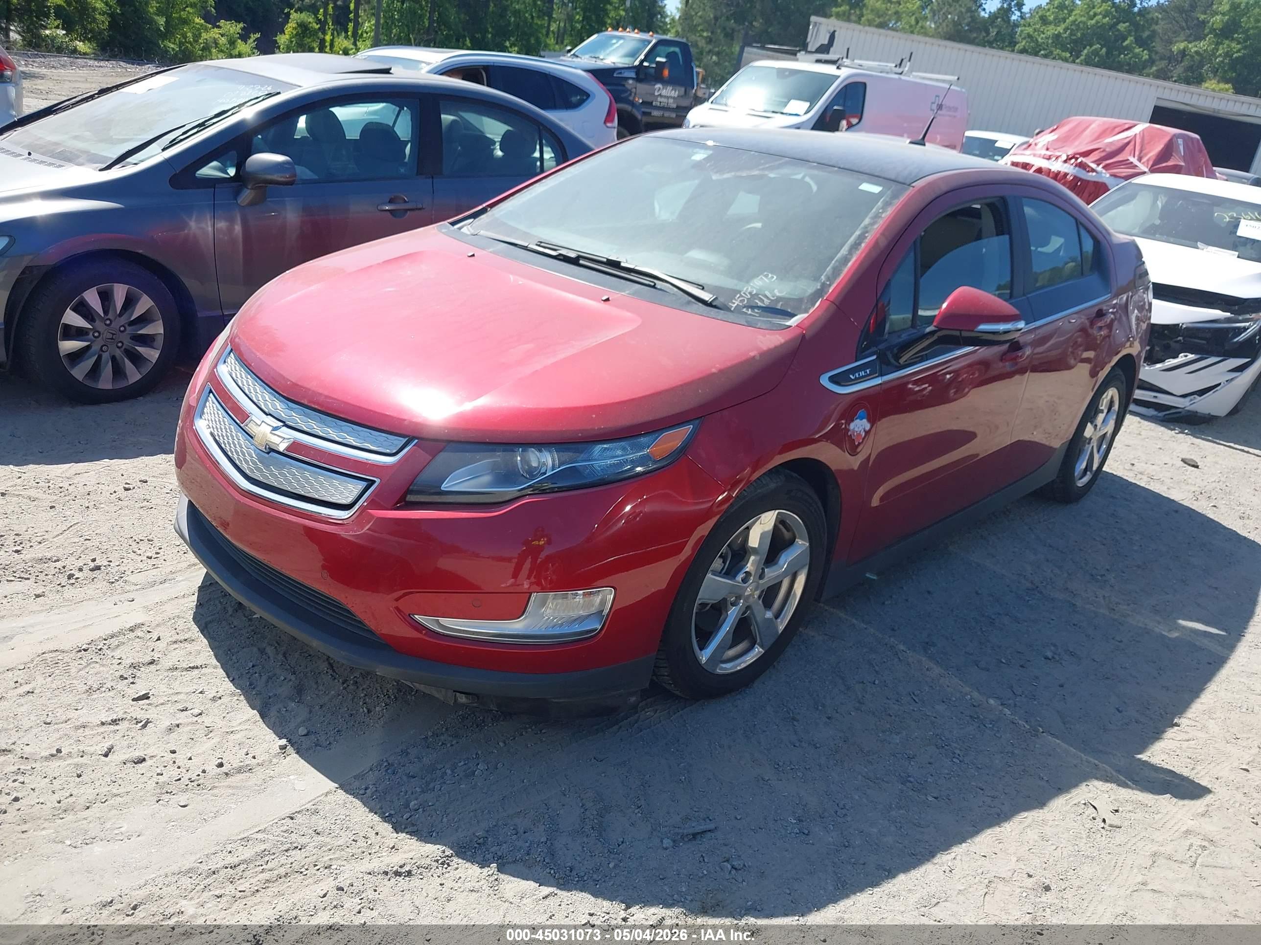 CHEVROLET VOLT image 2