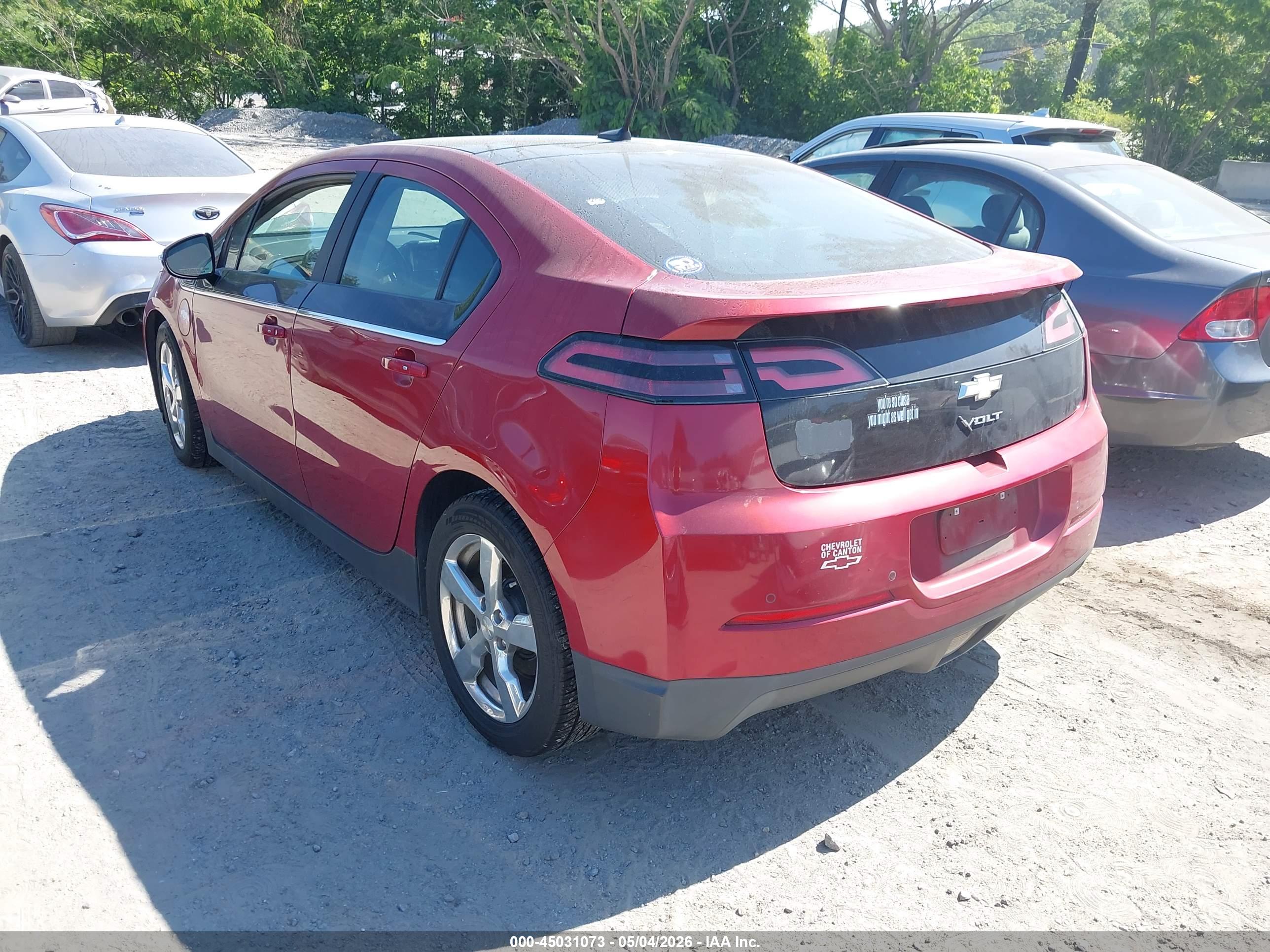 CHEVROLET VOLT image 3