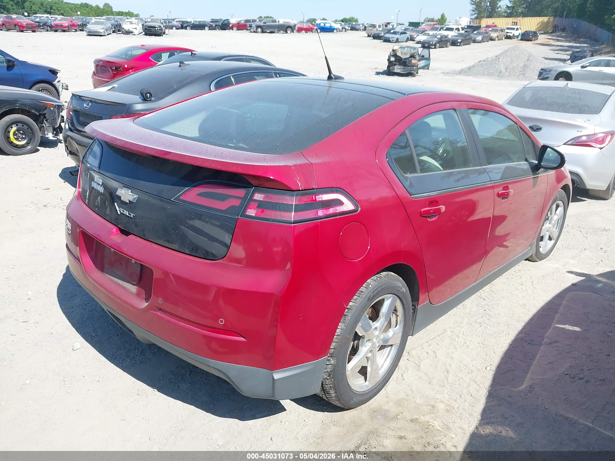 CHEVROLET VOLT image 4
