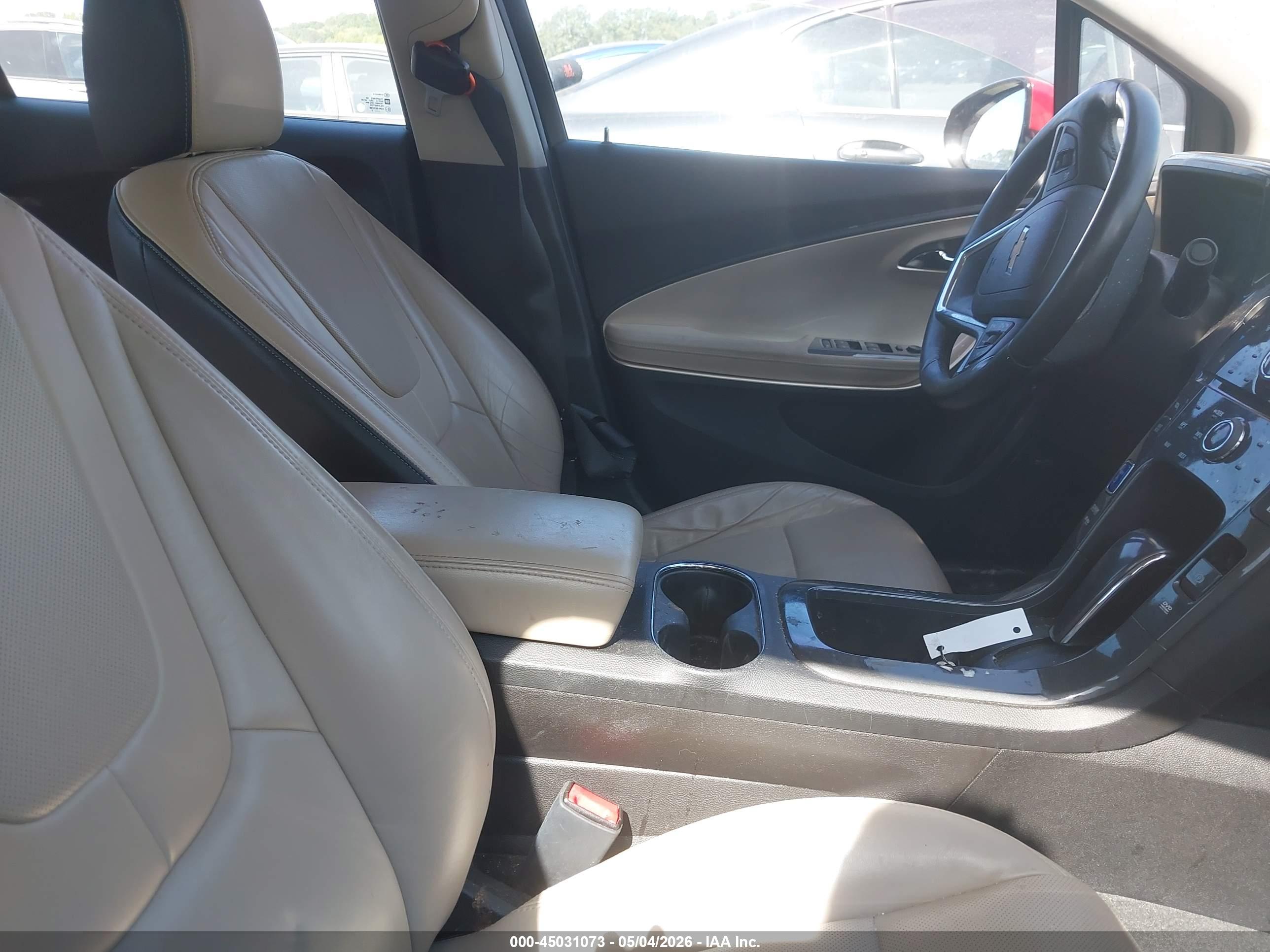 CHEVROLET VOLT image 5
