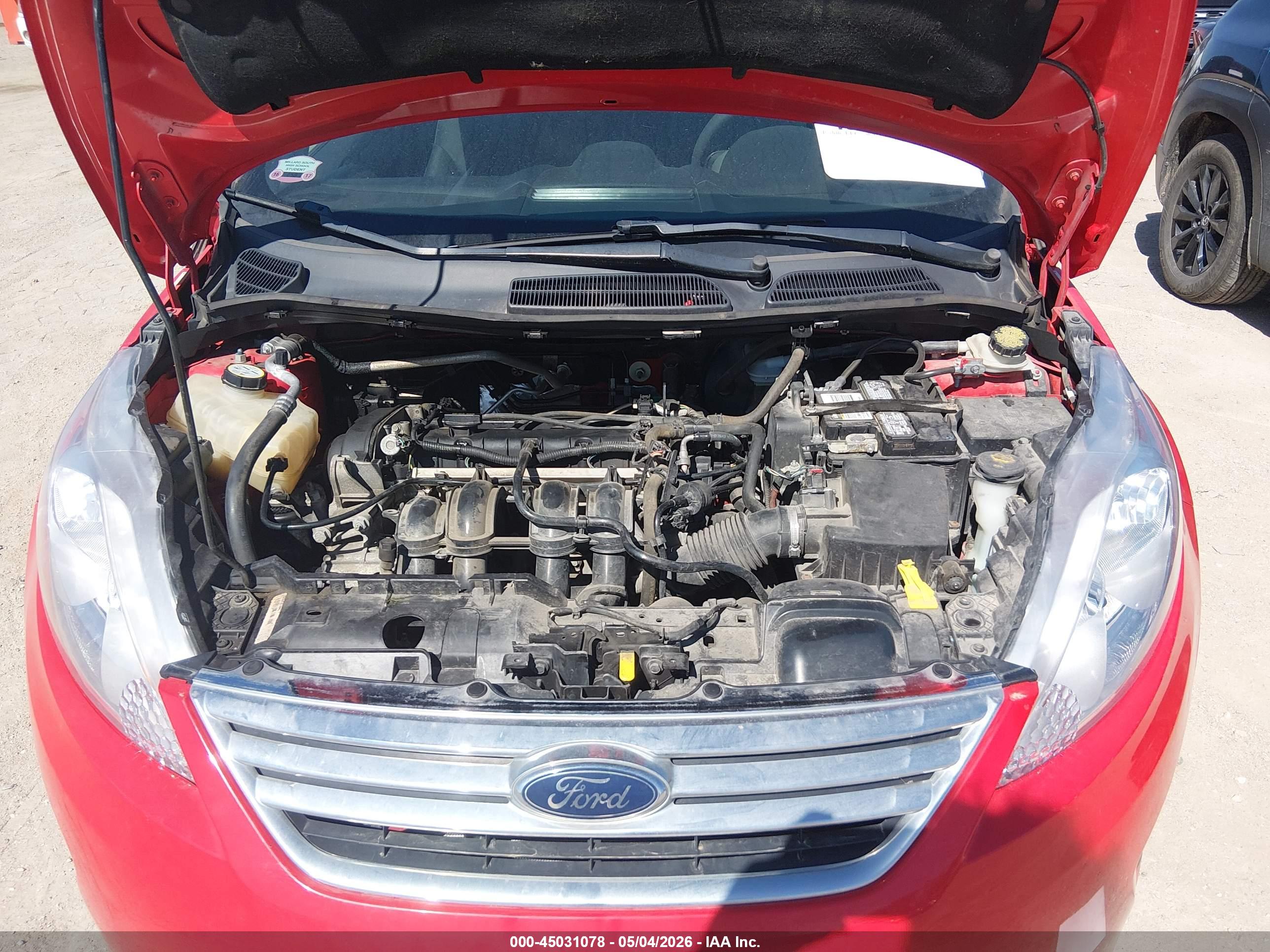 FORD FIESTA image 10