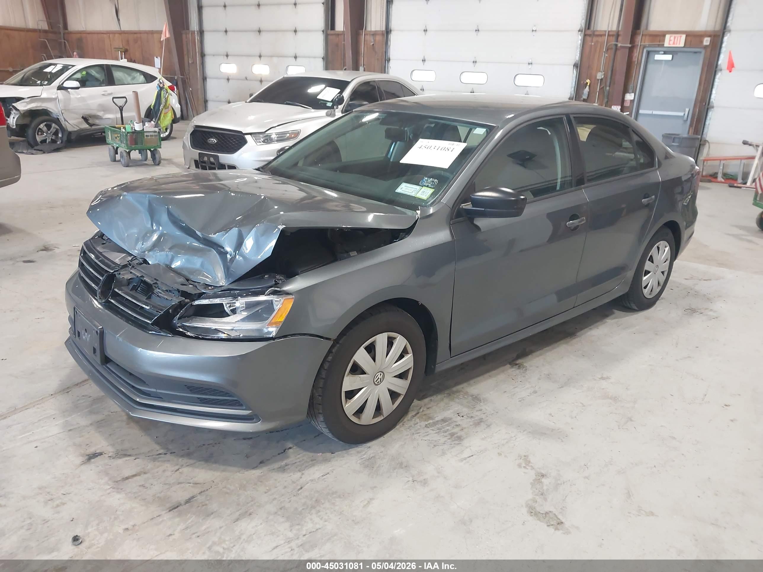 VOLKSWAGEN JETTA image 2