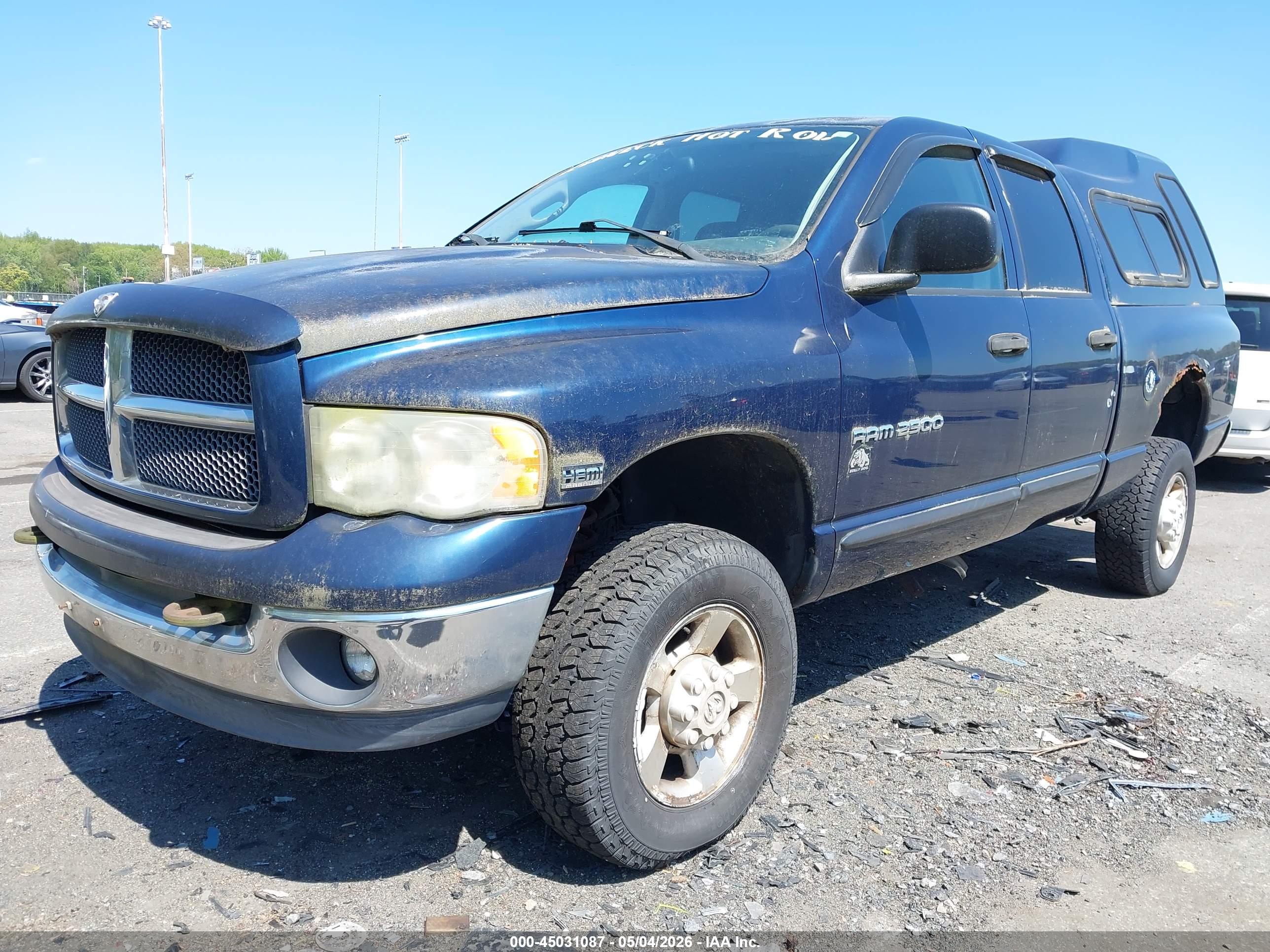 DODGE RAM image 2