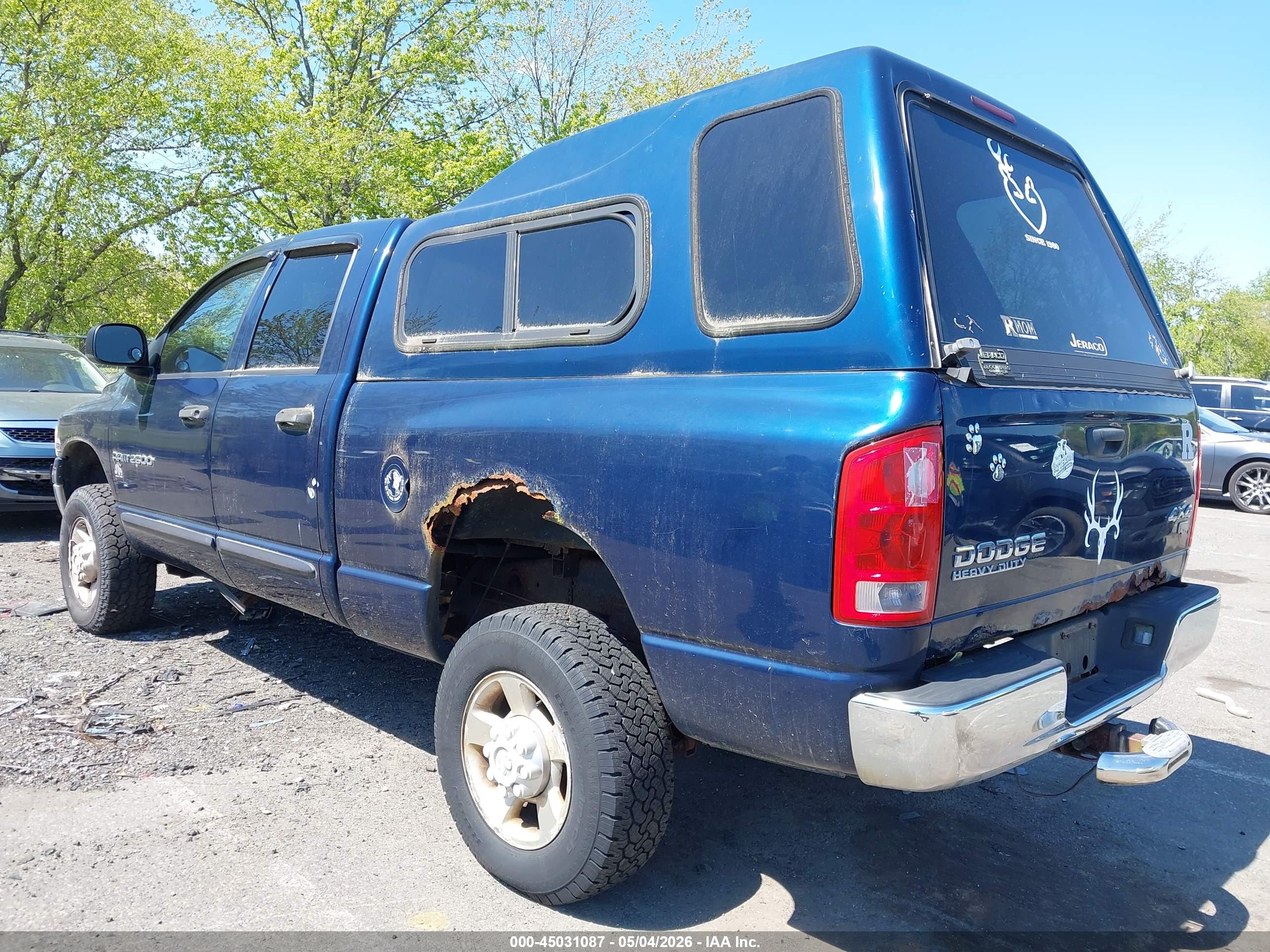 DODGE RAM image 3