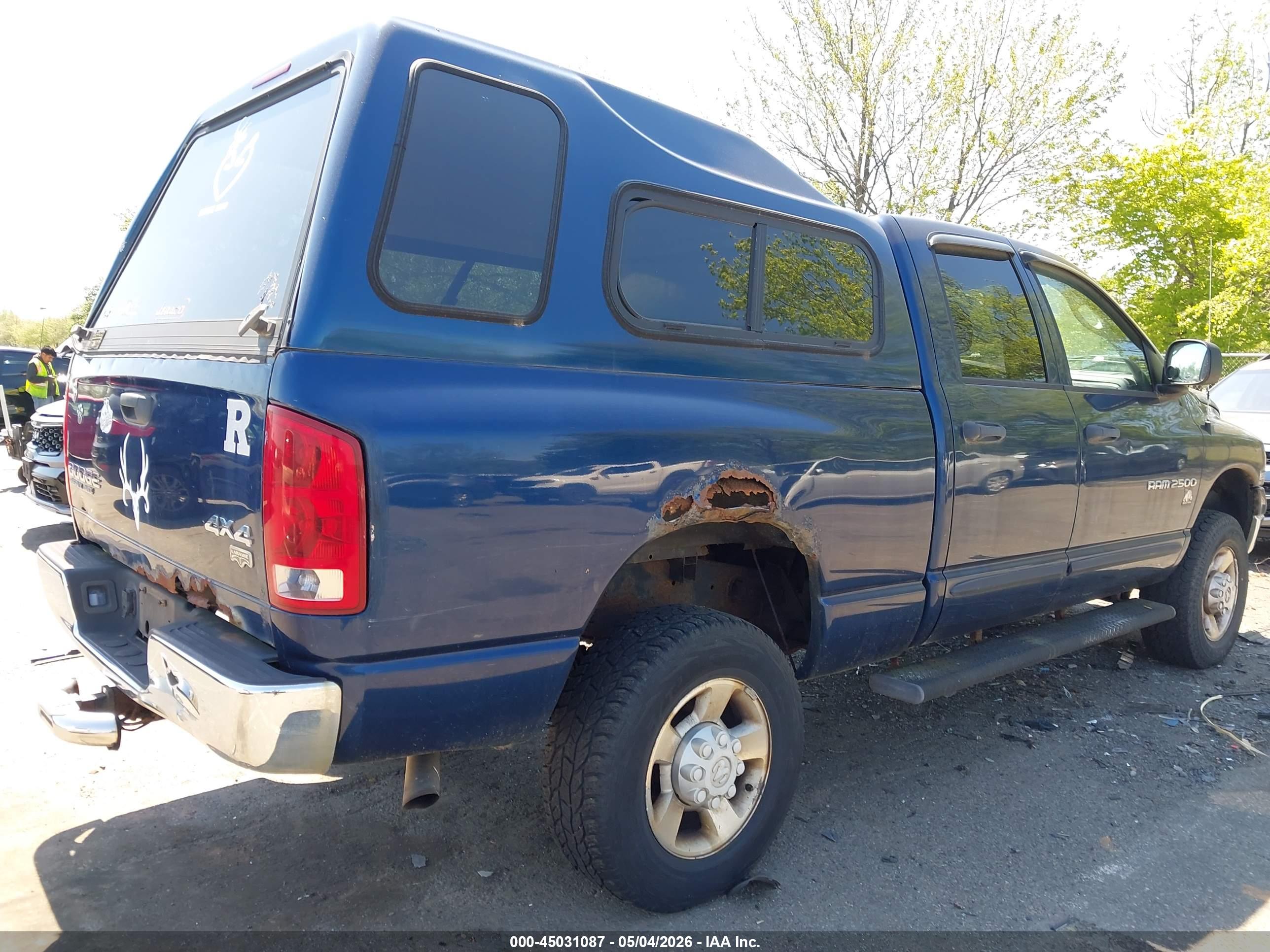 DODGE RAM image 4