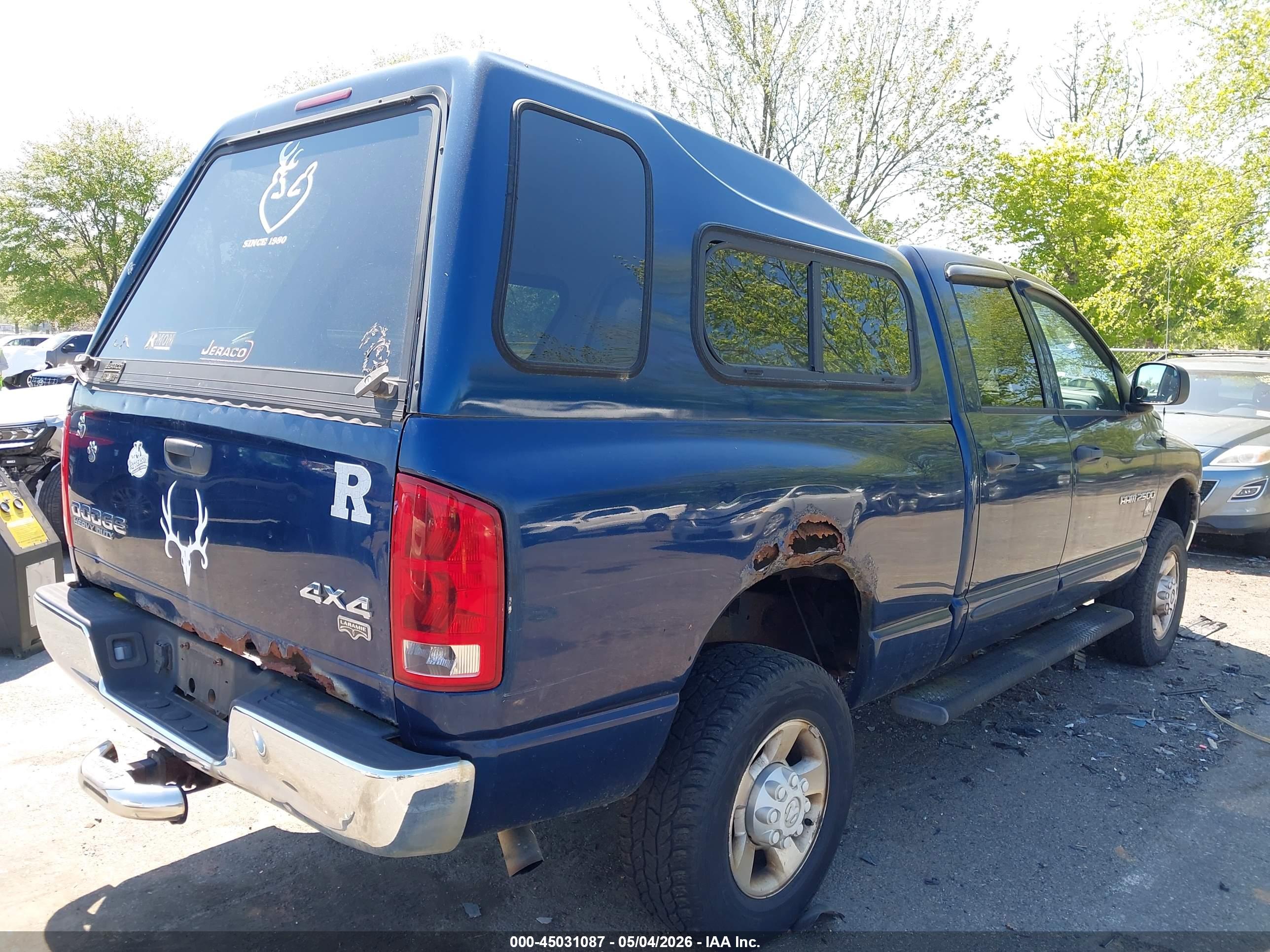 DODGE RAM image 6