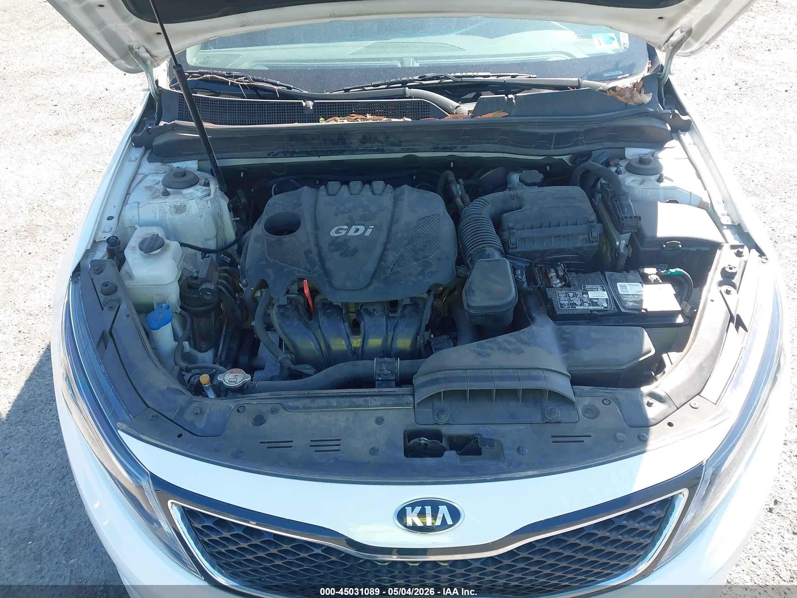 KIA OPTIMA image 10