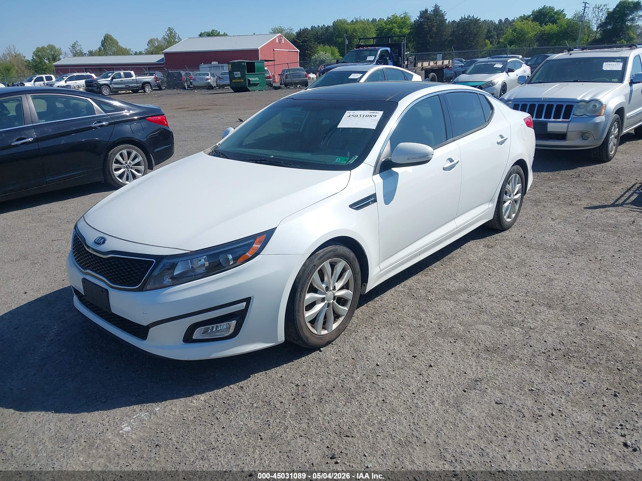 KIA OPTIMA image 2