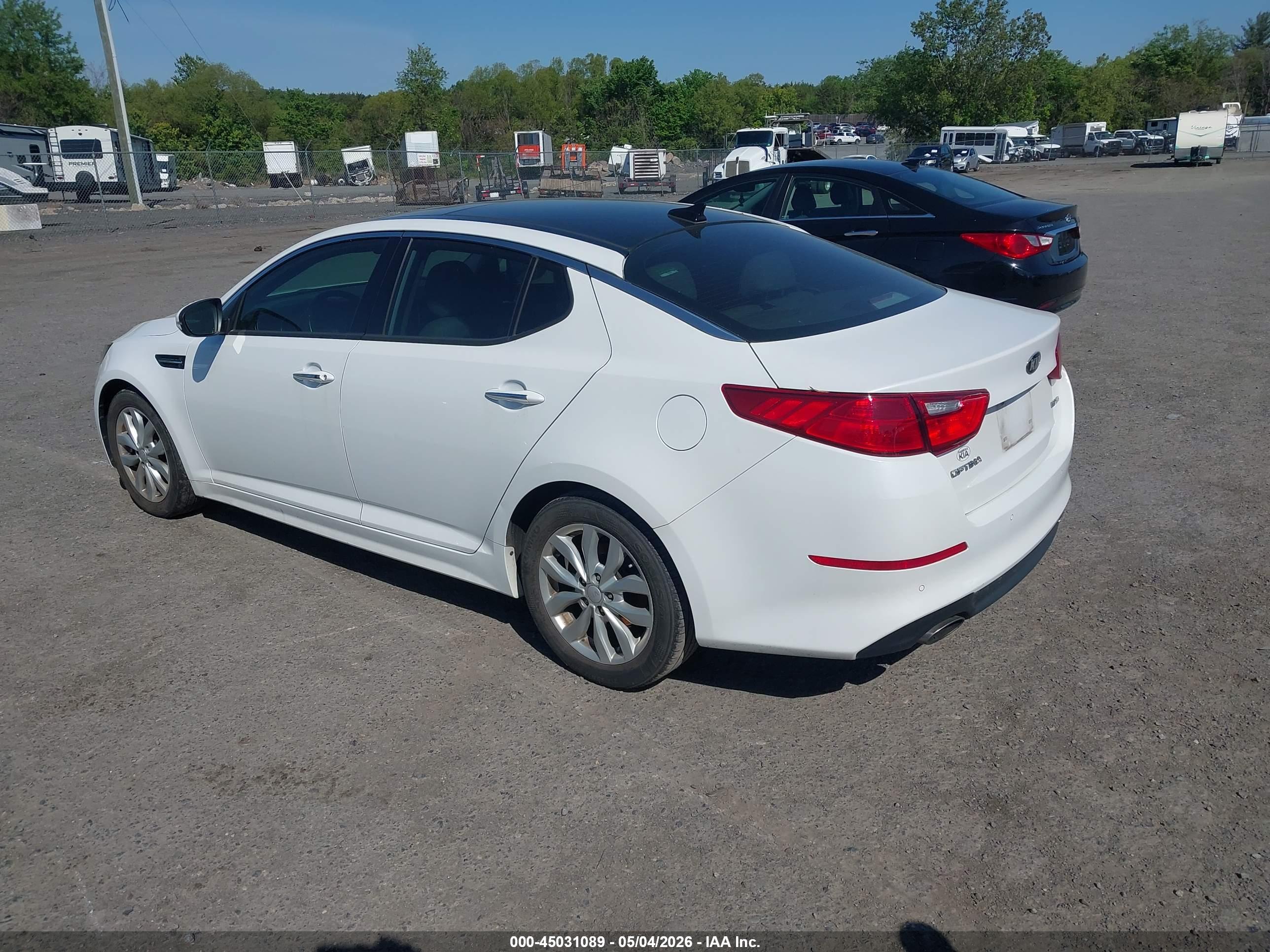 KIA OPTIMA image 3