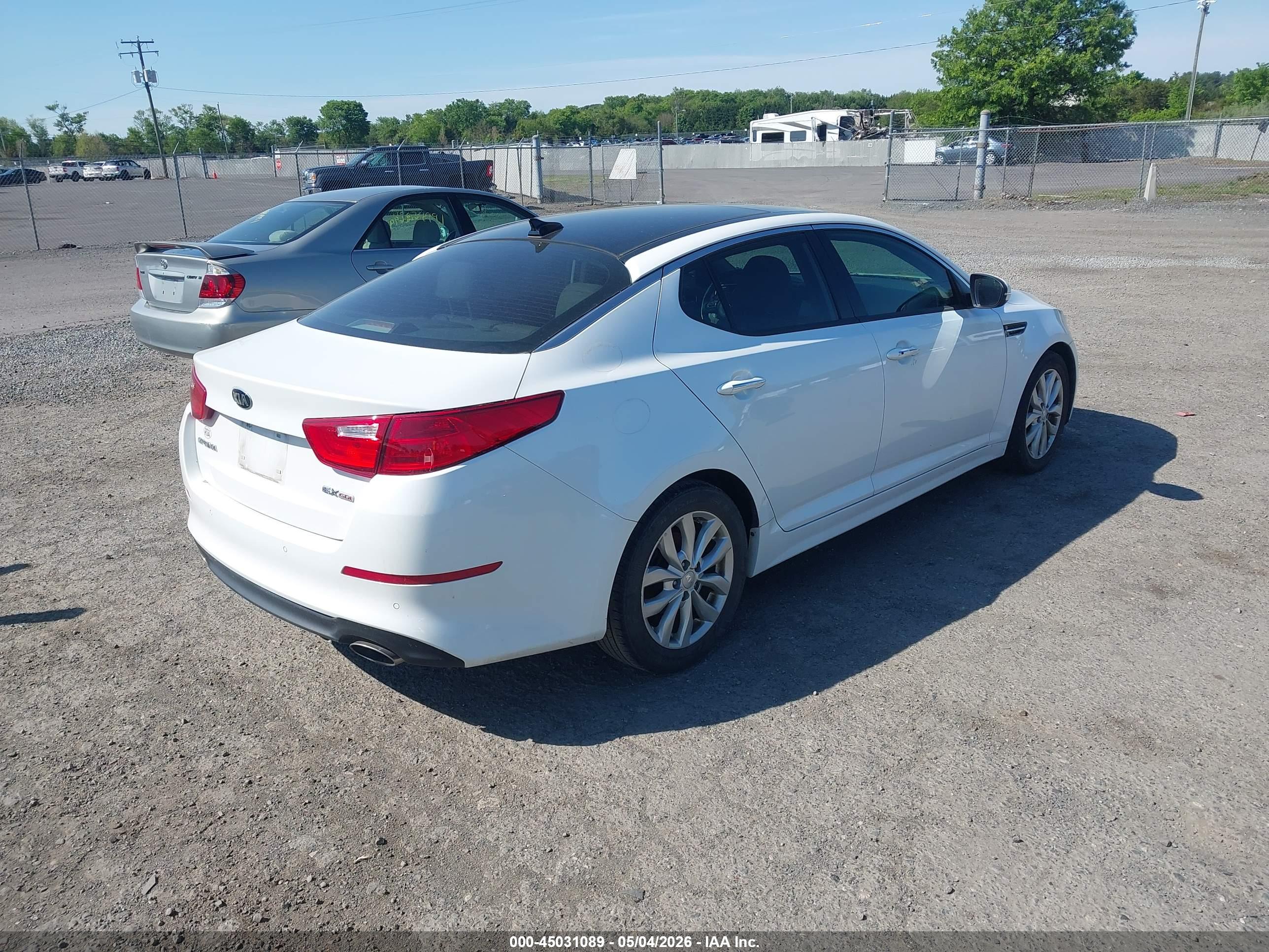KIA OPTIMA image 4
