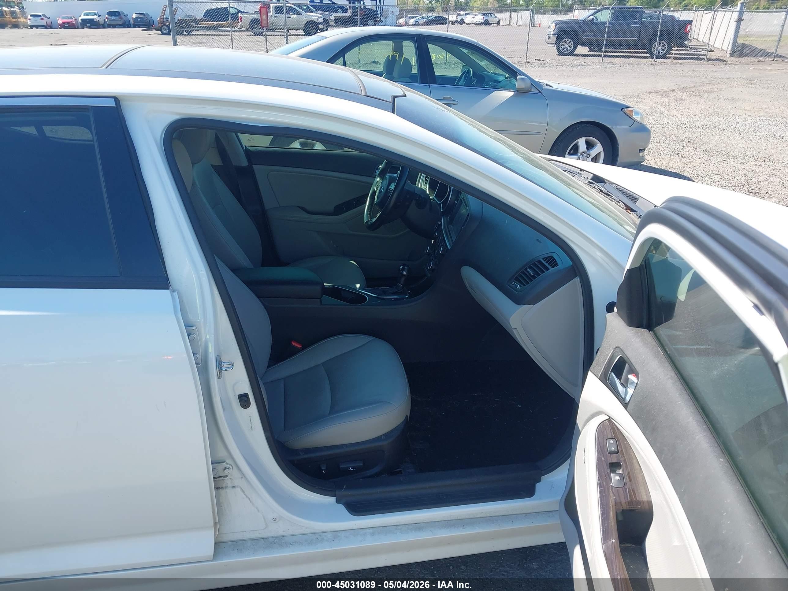 KIA OPTIMA image 5