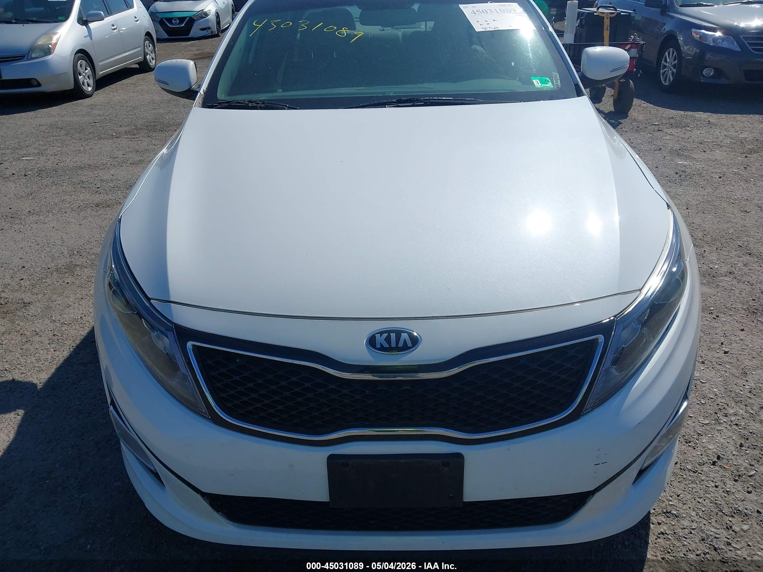 KIA OPTIMA image 6