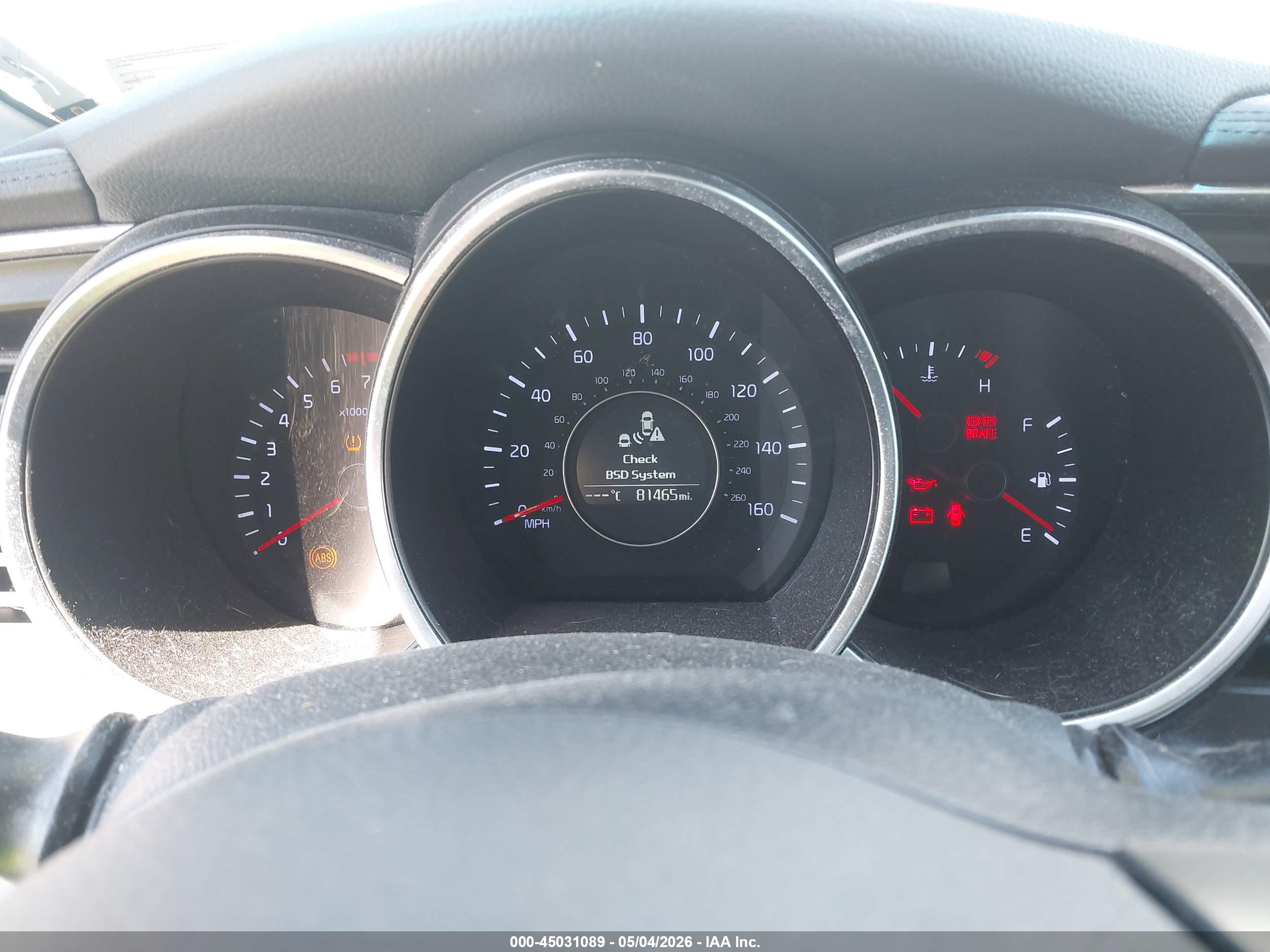 KIA OPTIMA image 7