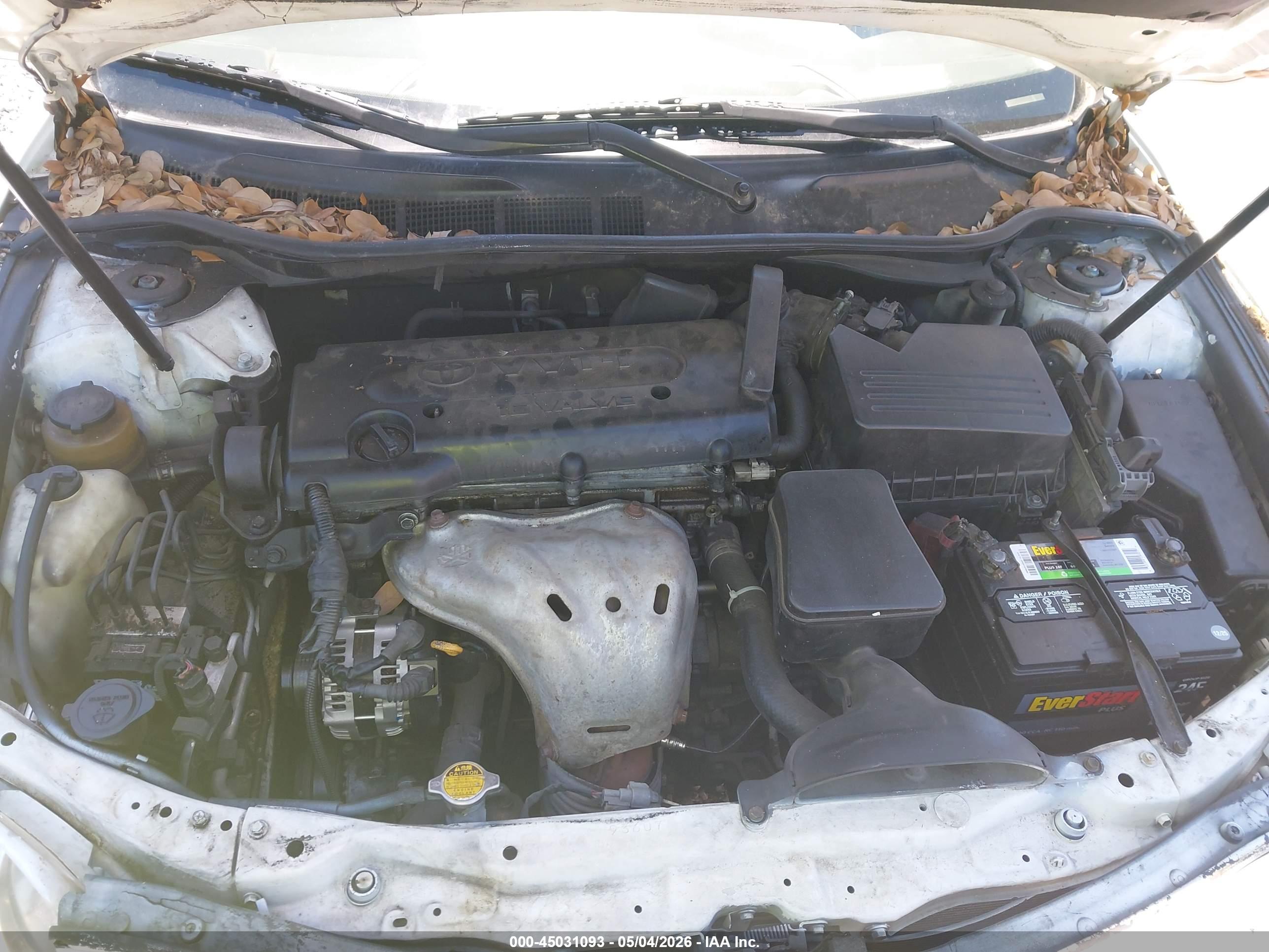 TOYOTA CAMRY image 10