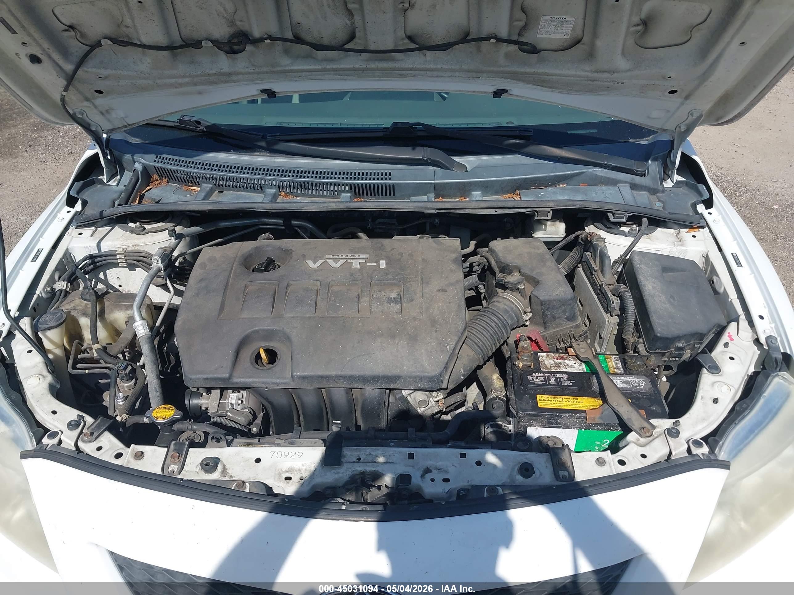 TOYOTA COROLLA image 10