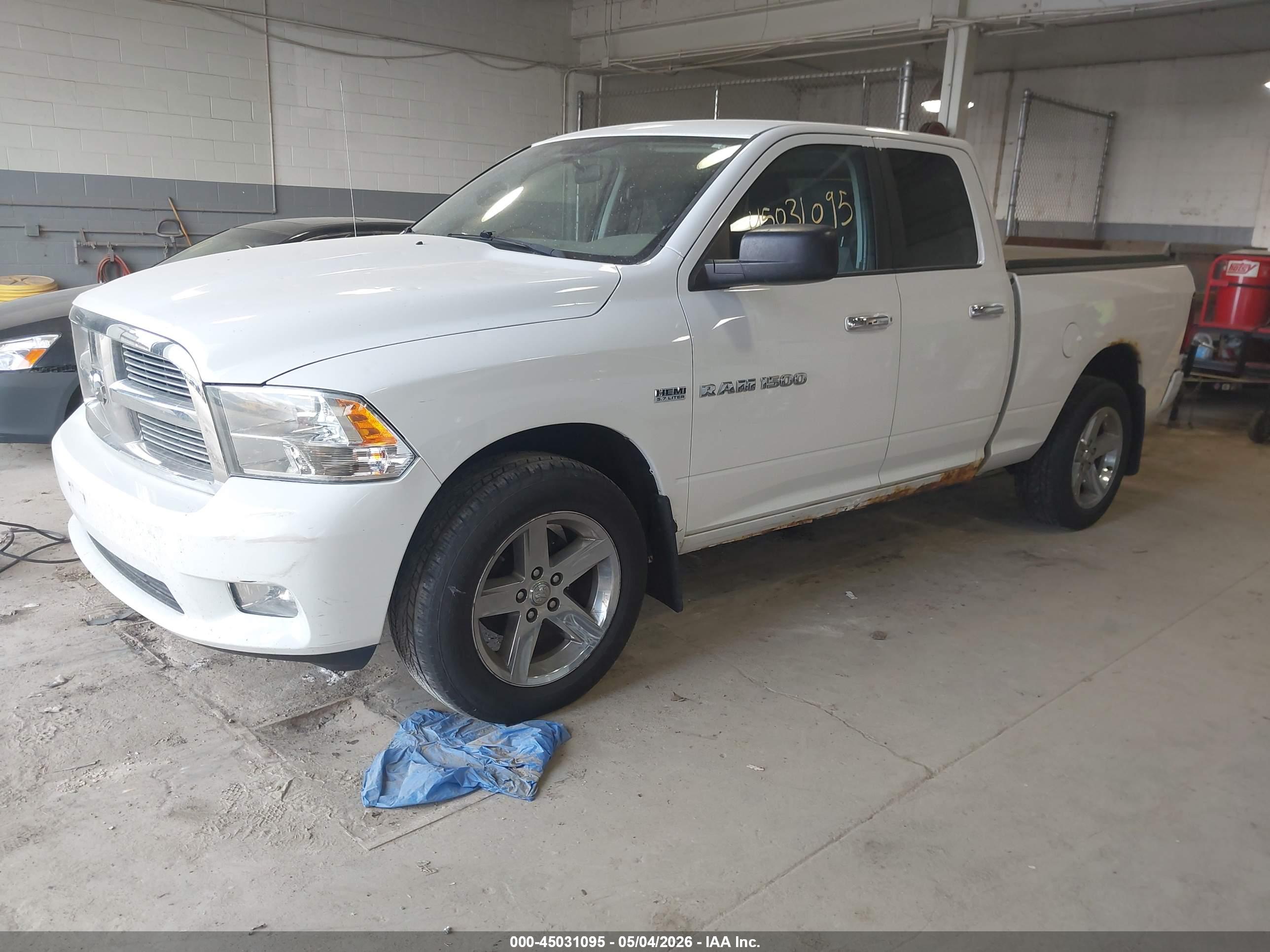 RAM 1500 image 2