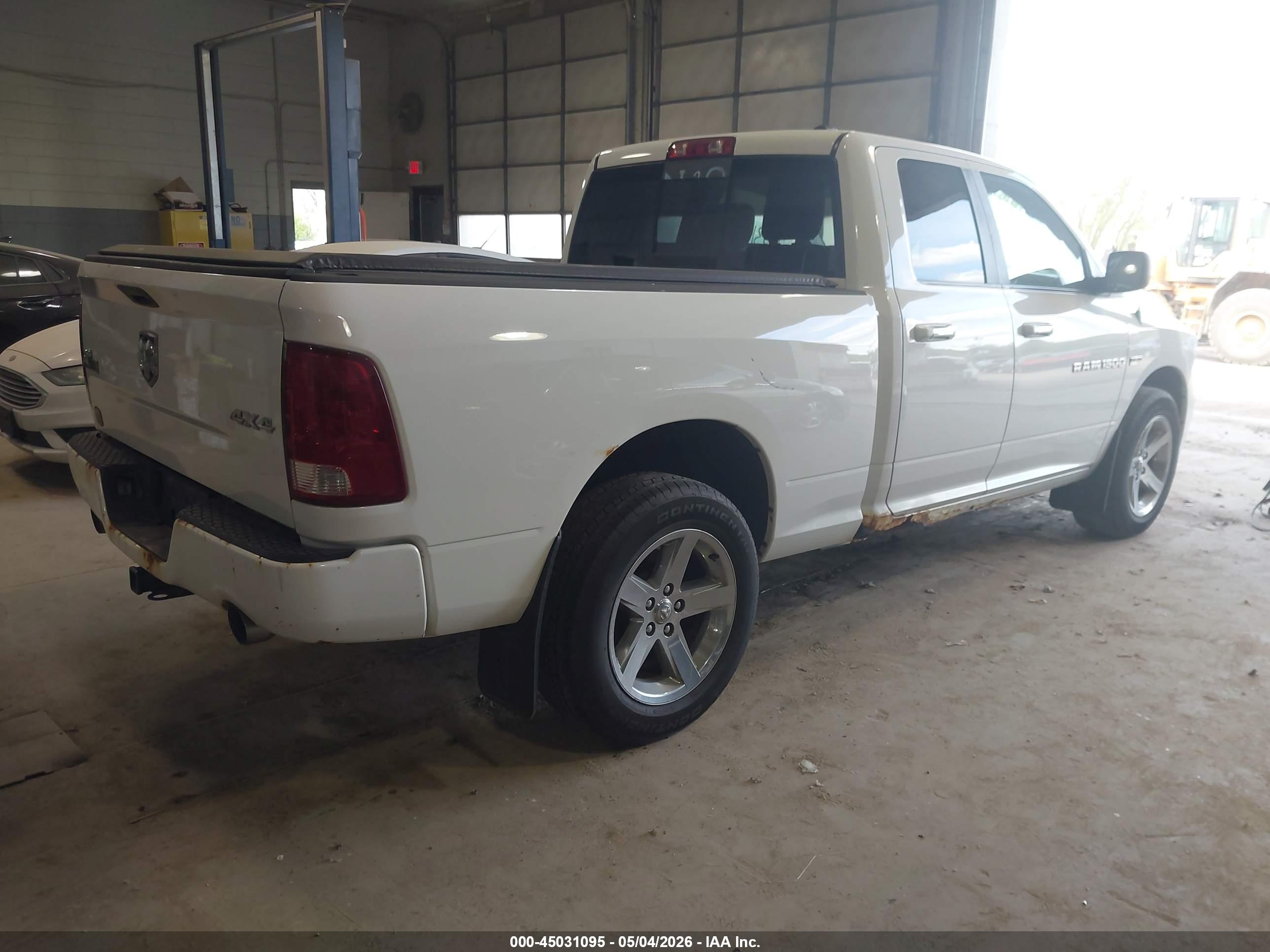 RAM 1500 image 4