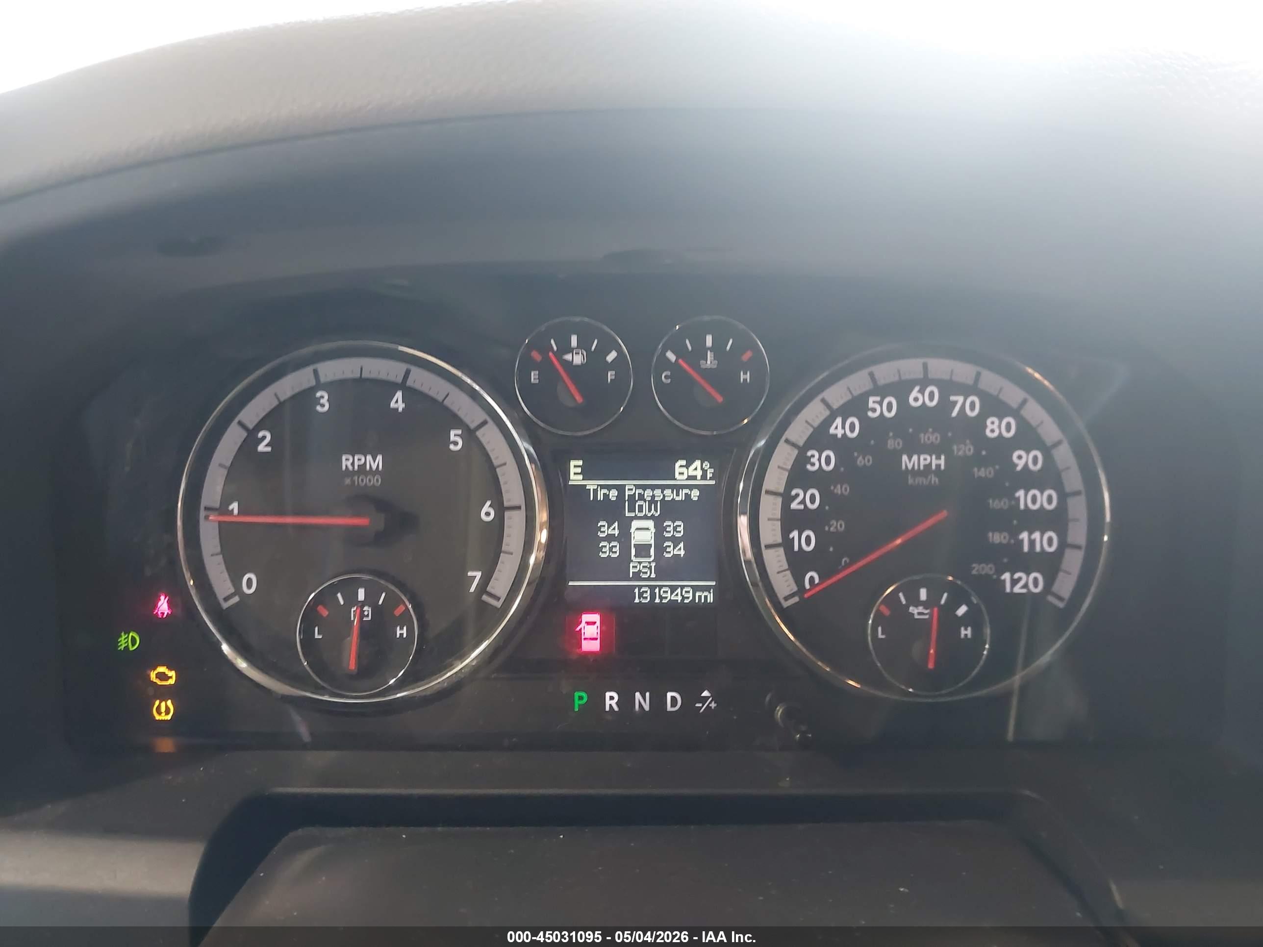 RAM 1500 image 7