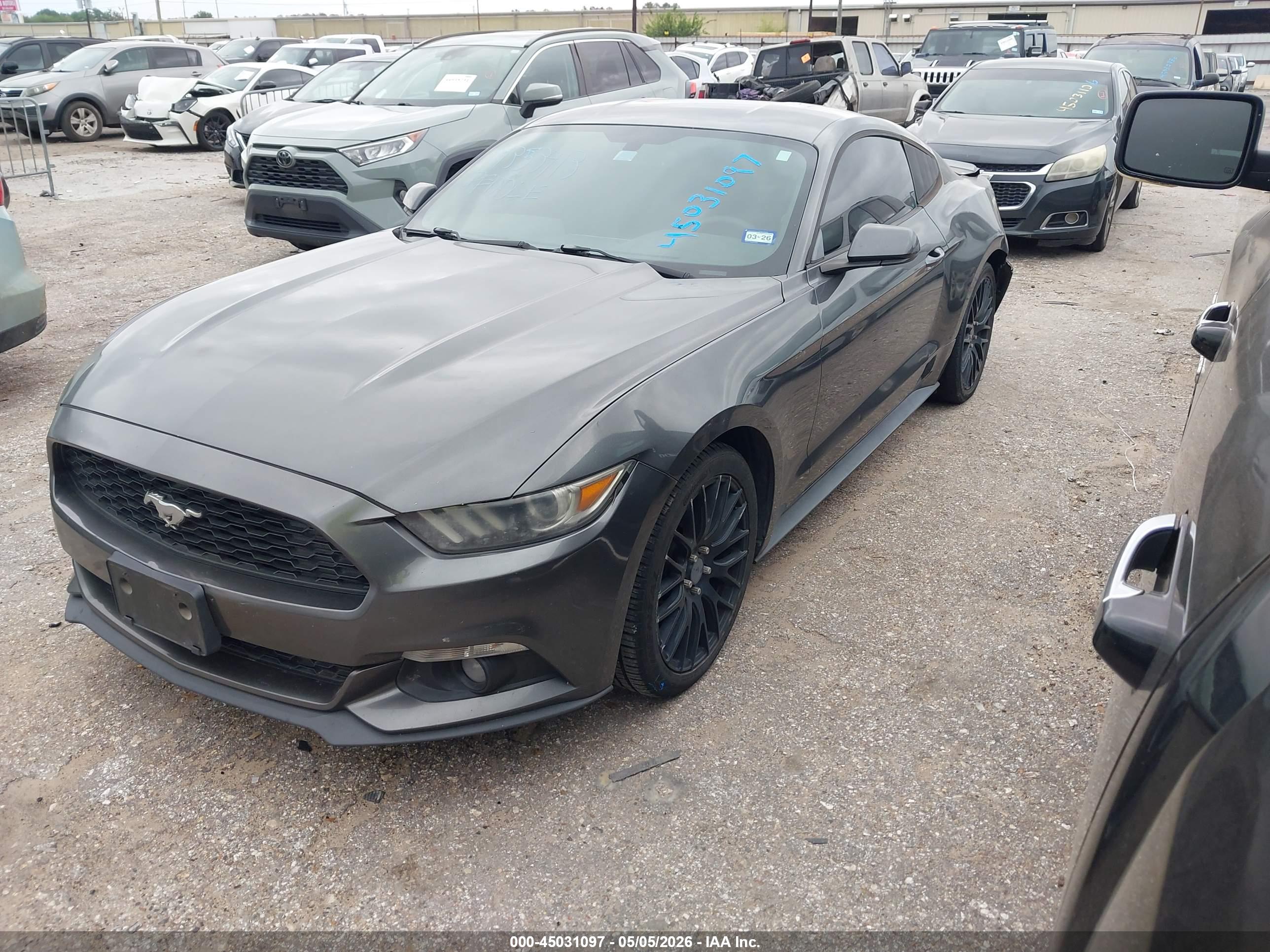 FORD MUSTANG image 2