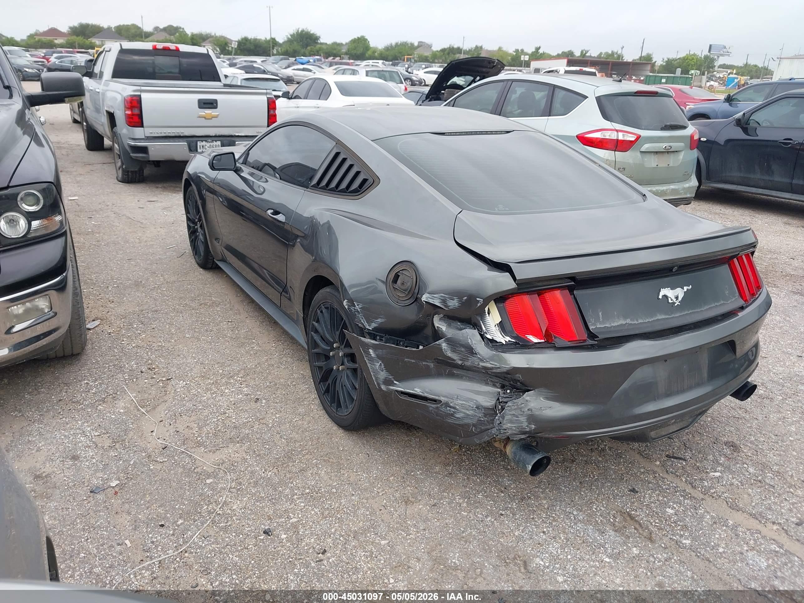 FORD MUSTANG image 3