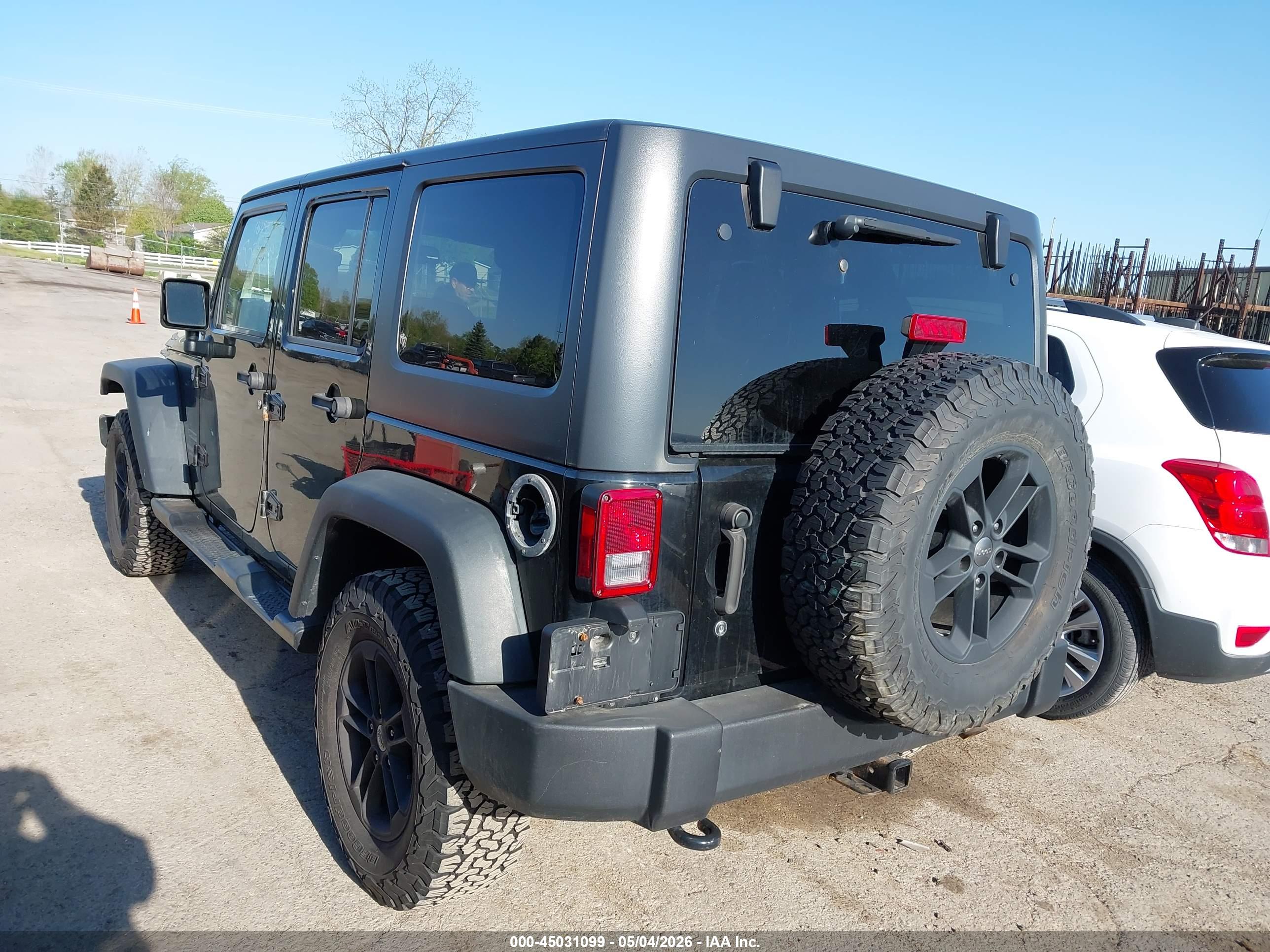 JEEP WRANGLER image 3