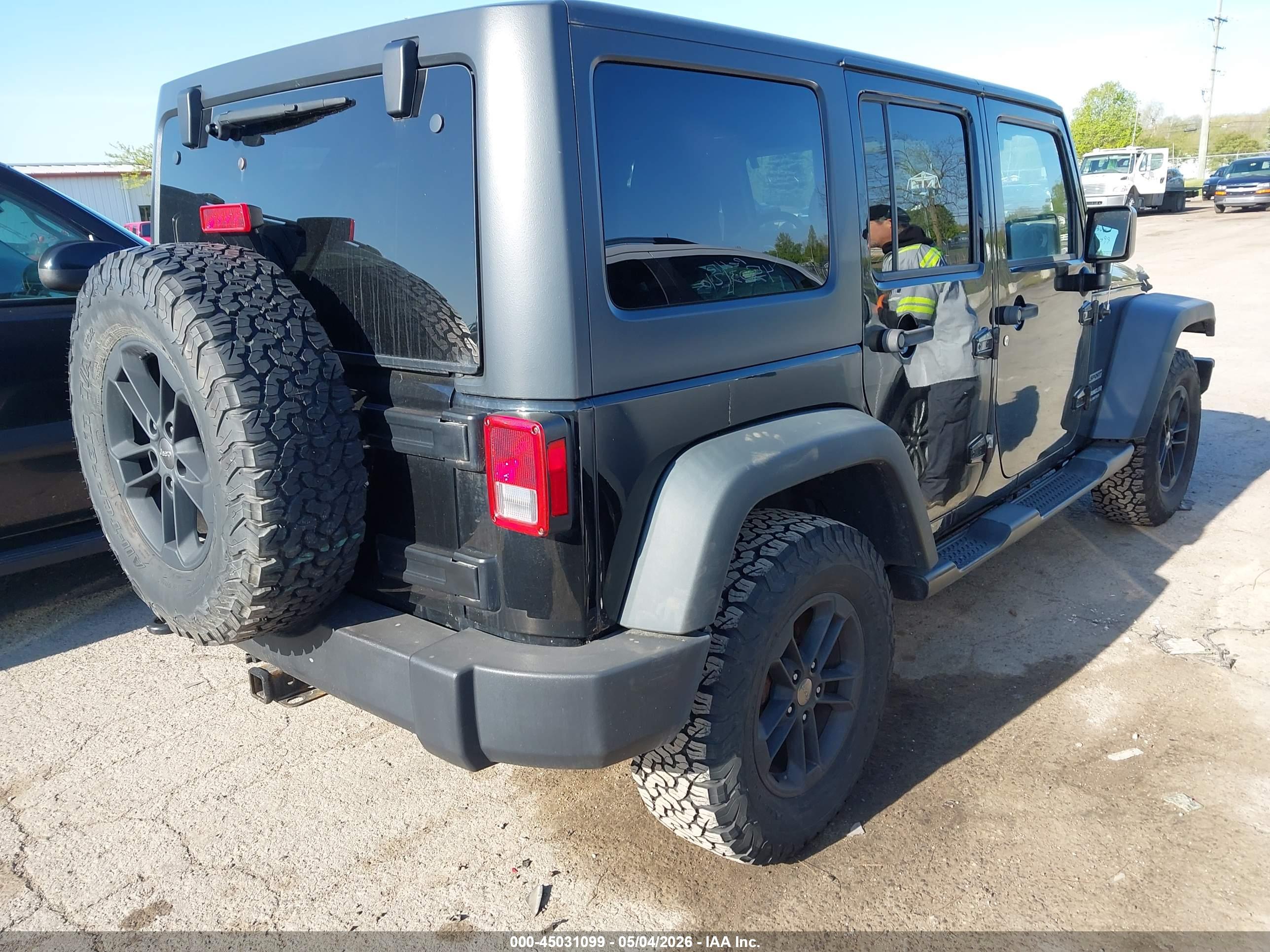 JEEP WRANGLER image 4