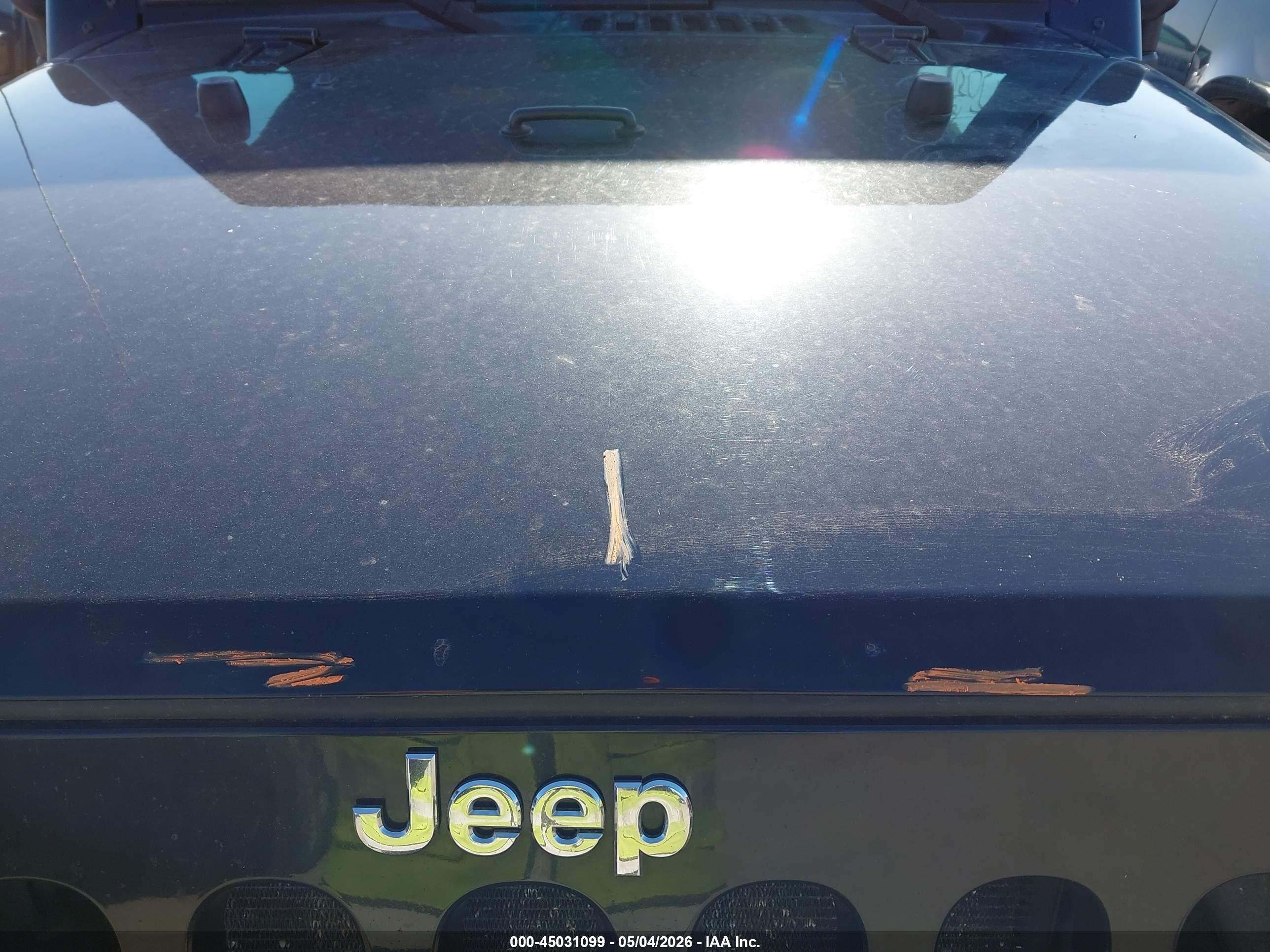 JEEP WRANGLER image 6