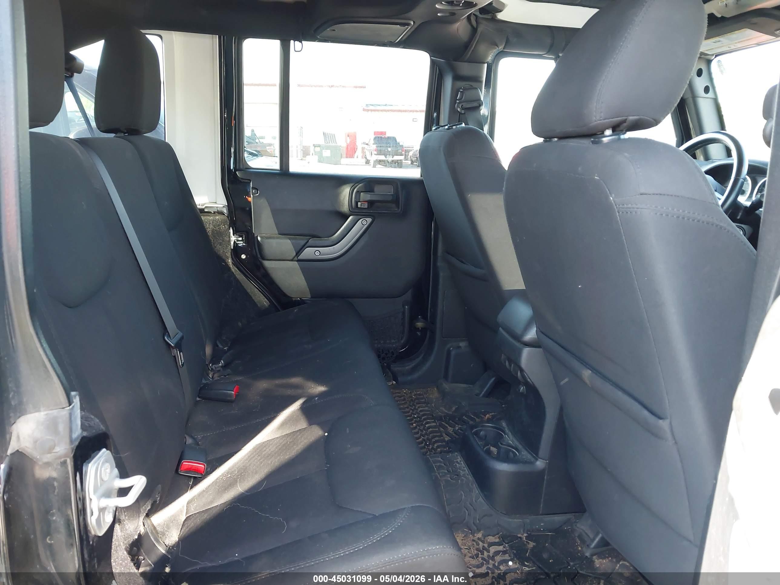 JEEP WRANGLER image 8
