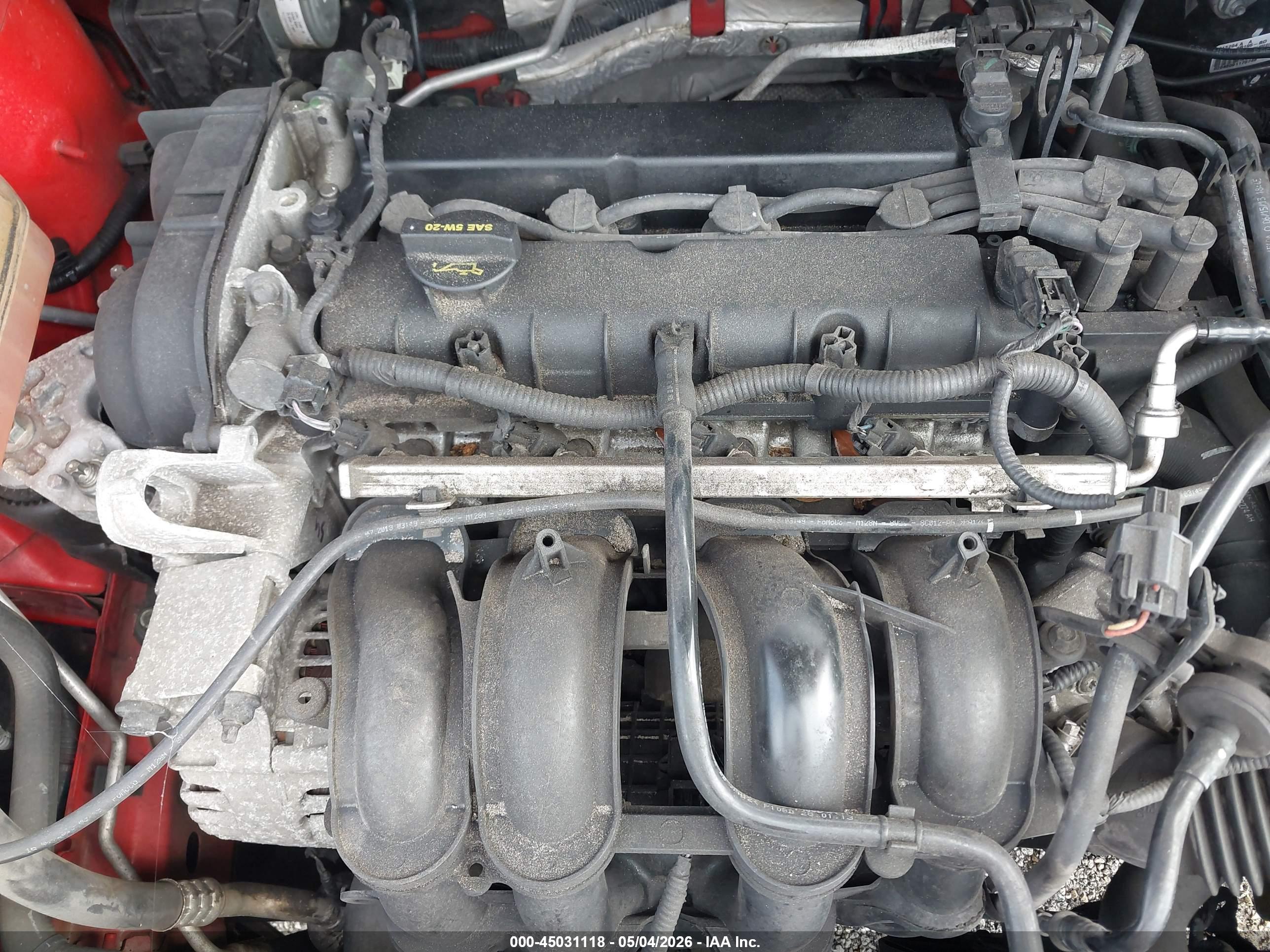 FORD FIESTA image 10