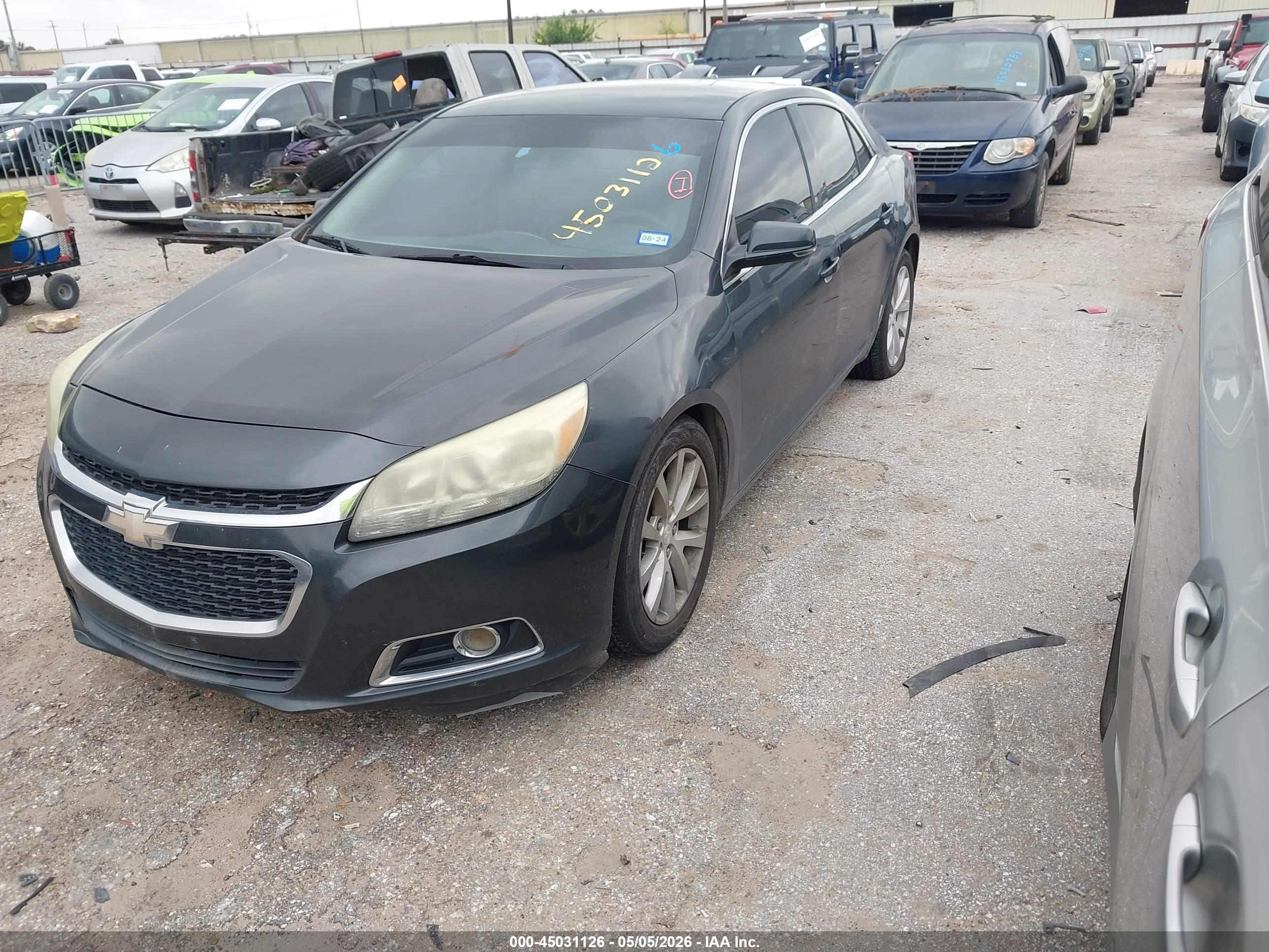 CHEVROLET MALIBU image 2