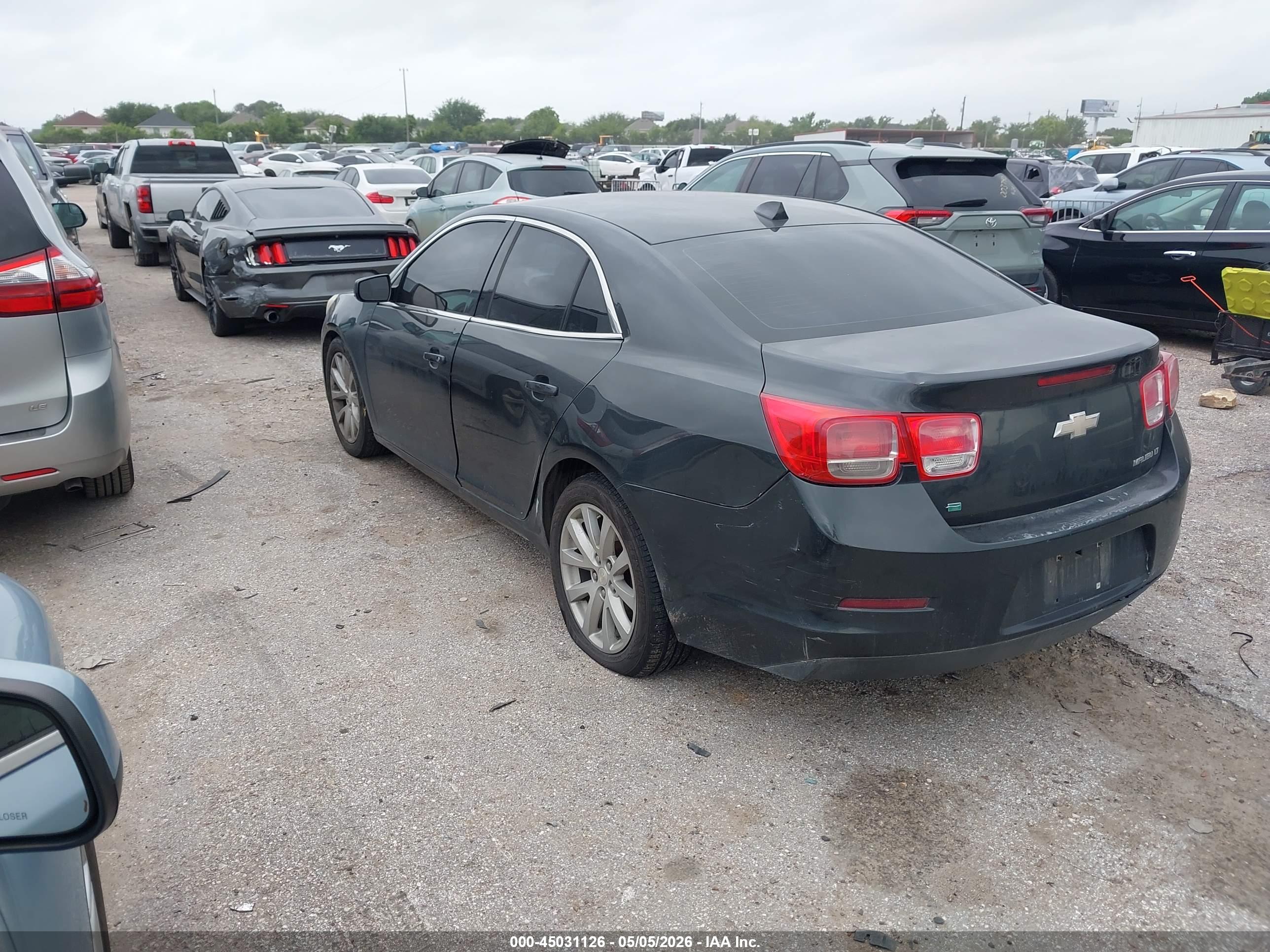 CHEVROLET MALIBU image 3